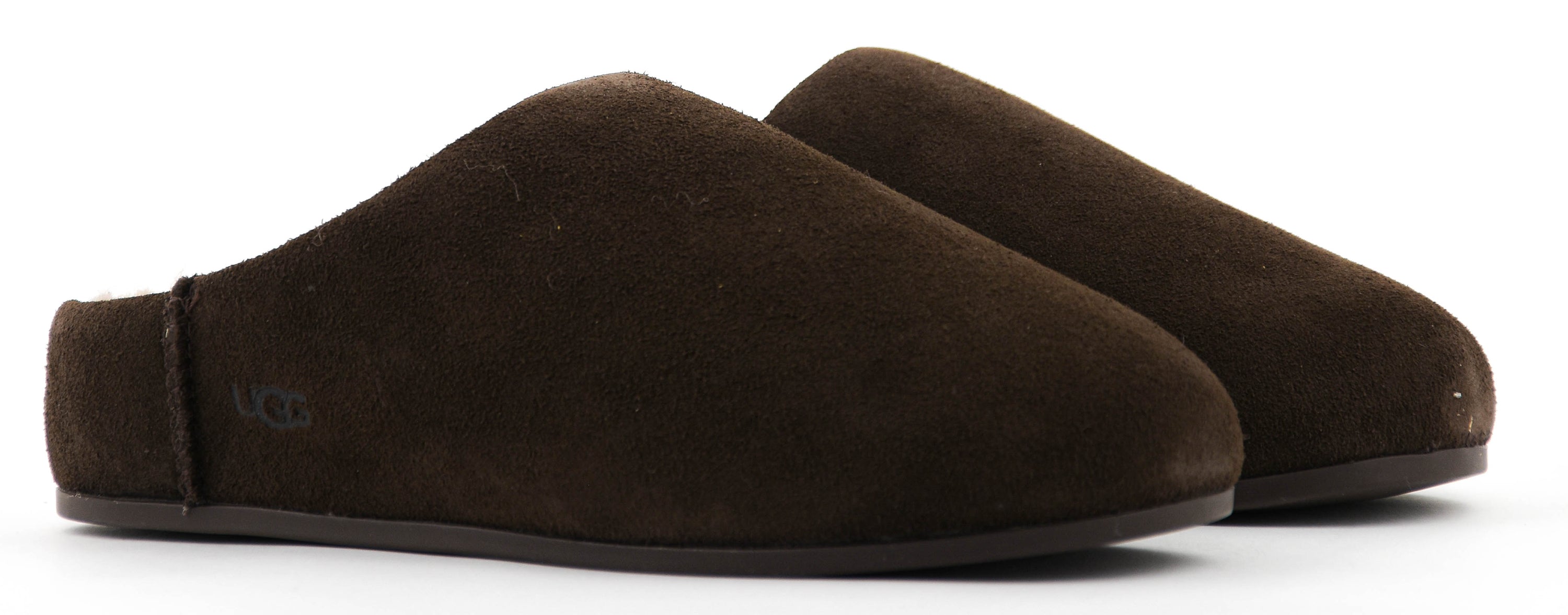 UGG ELEA SLIP ON DUSTED COCOA