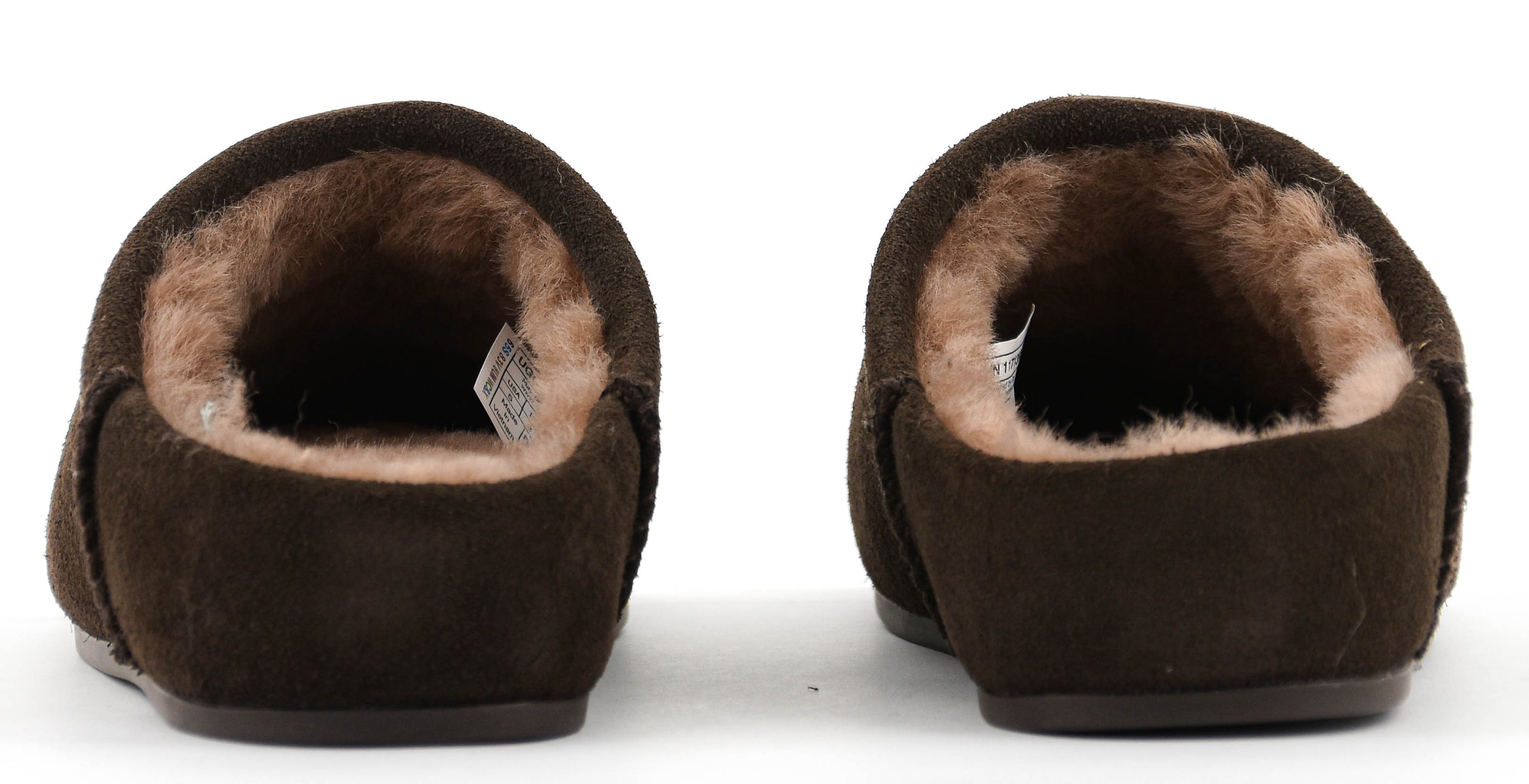 UGG ELEA SLIP ON DUSTED COCOA