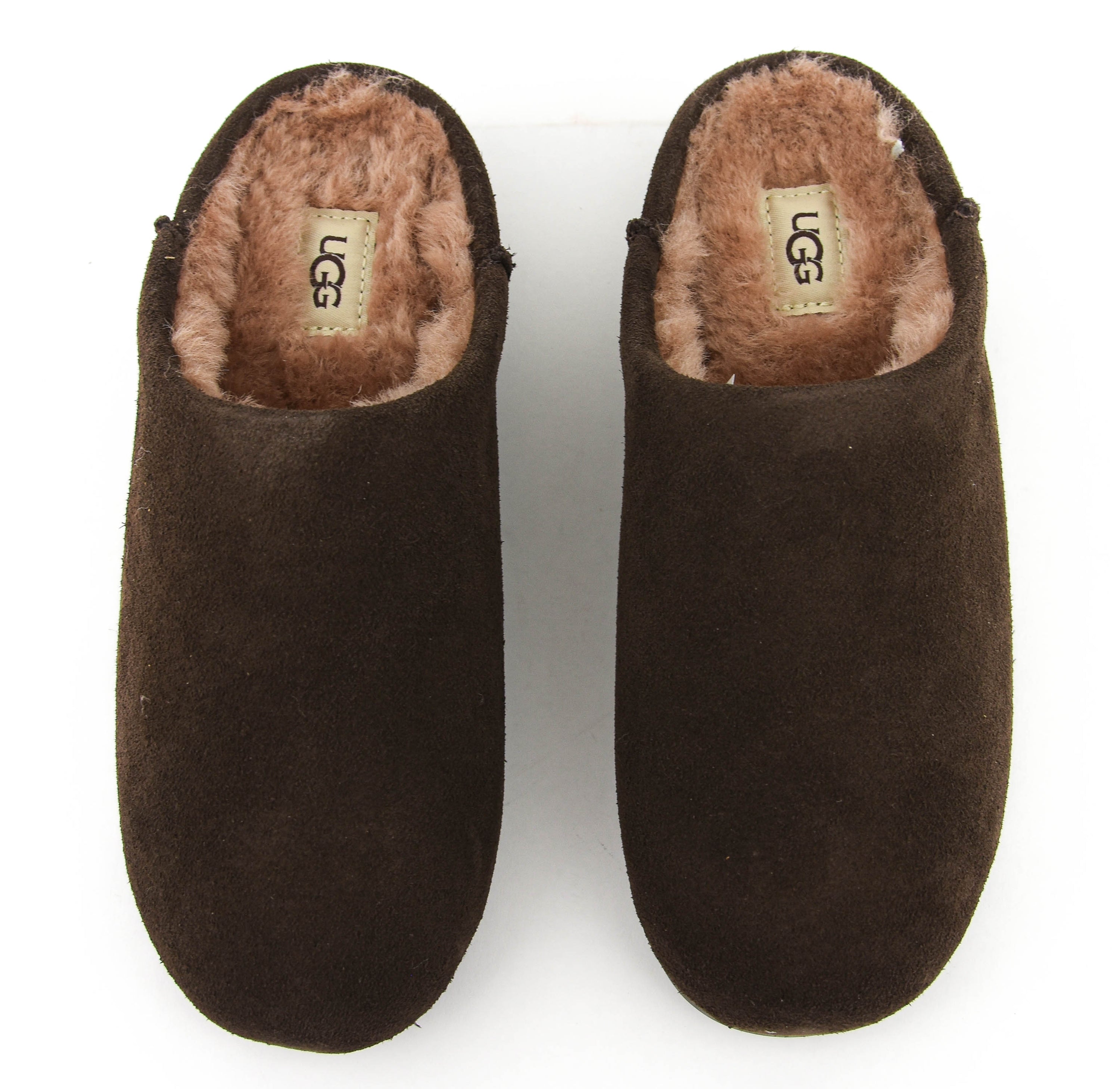 UGG ELEA SLIP ON DUSTED COCOA