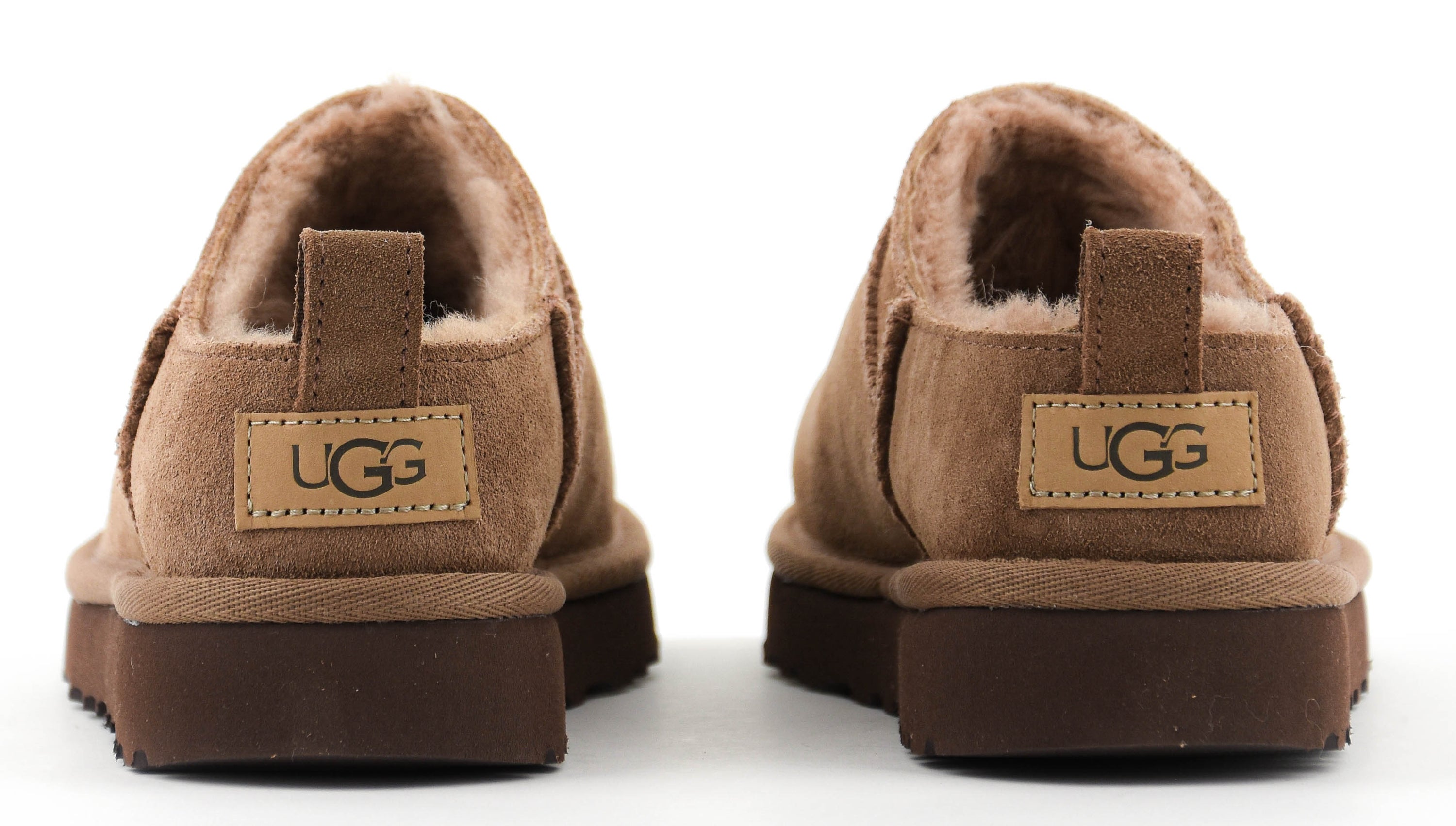 UGG CLASSIC MICRO ROCKY OAK