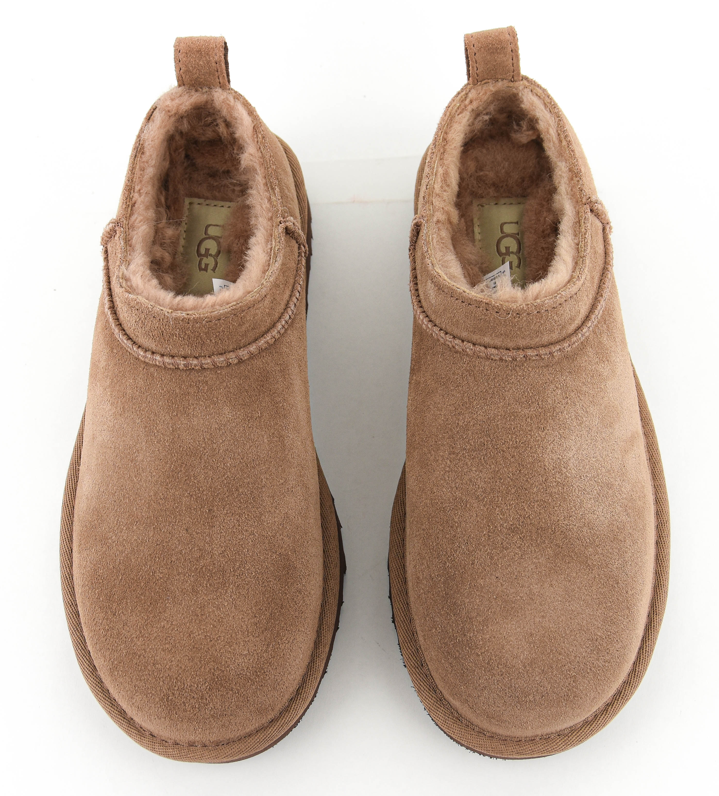 UGG CLASSIC MICRO ROCKY OAK