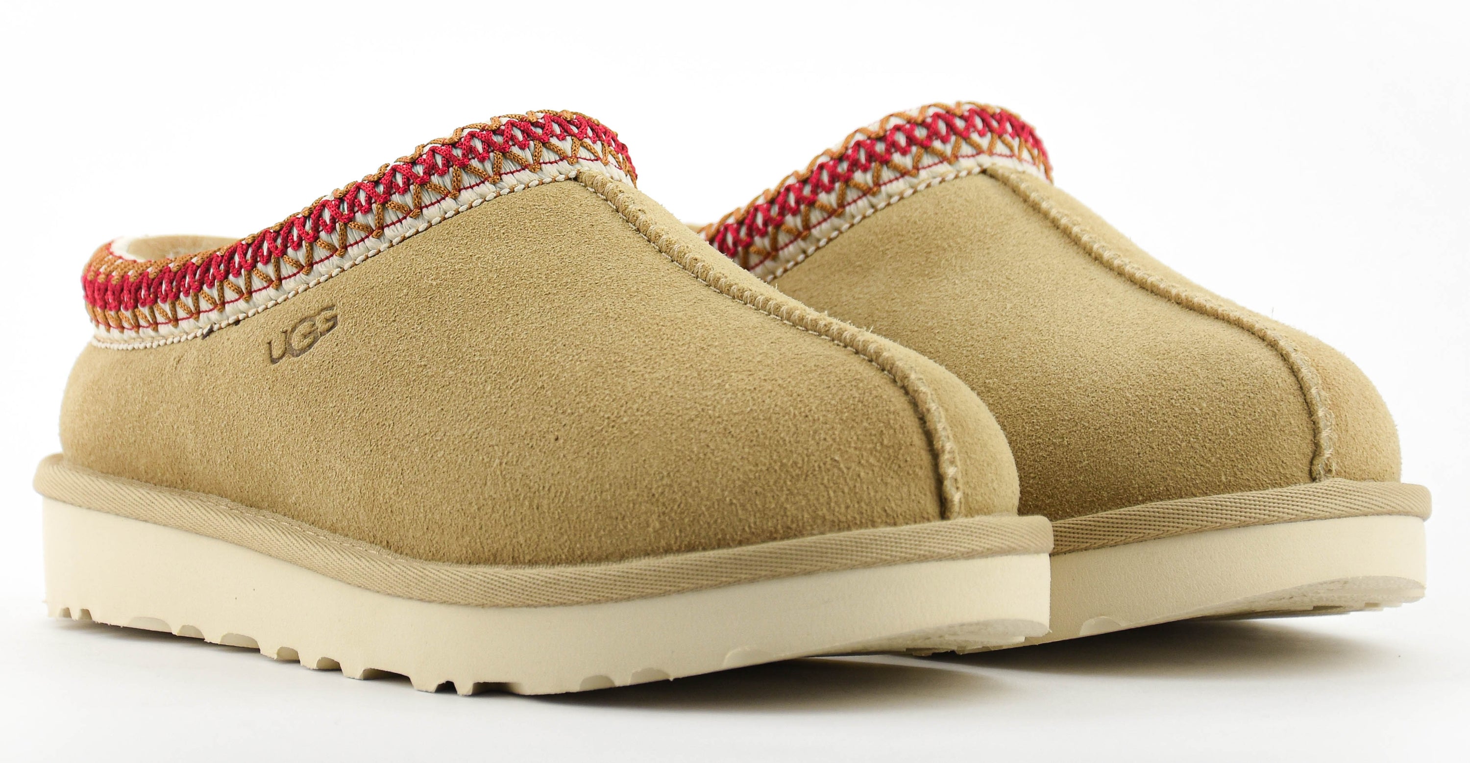UGG TASMAN II SAND DARK CHERRY
