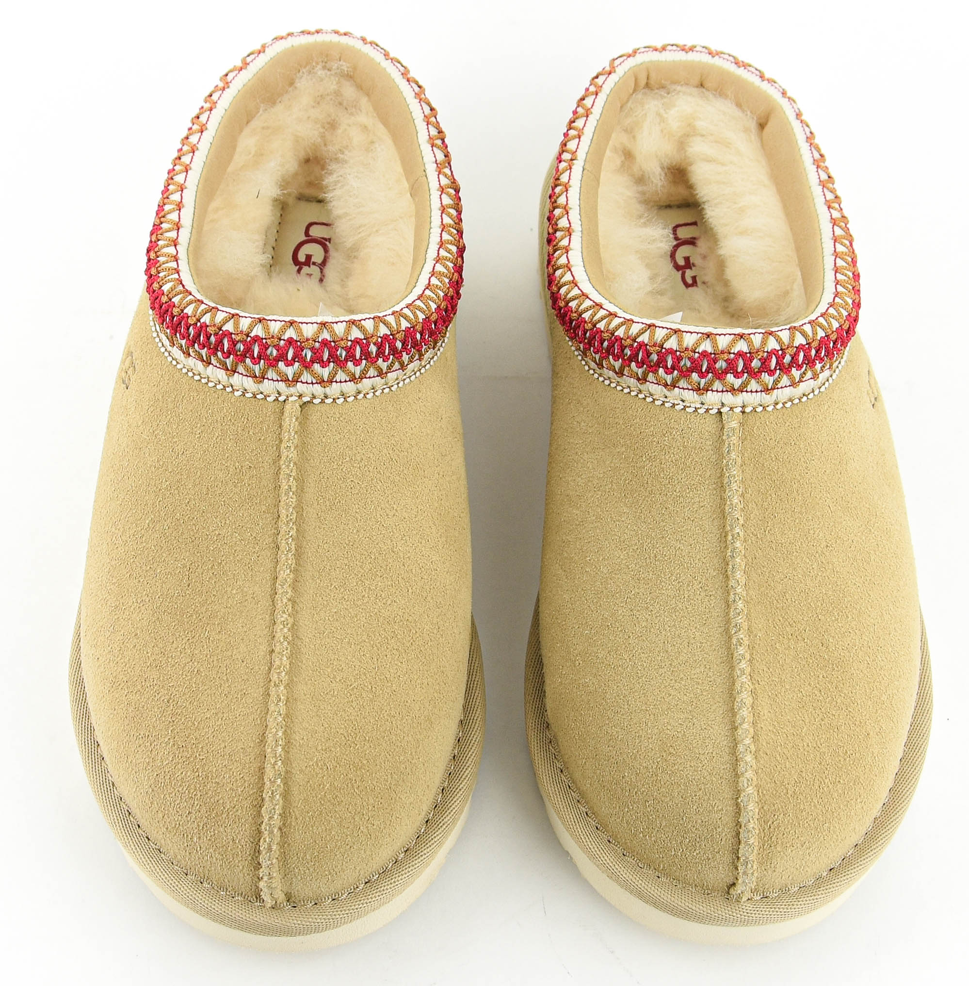 UGG TASMAN II SAND DARK CHERRY