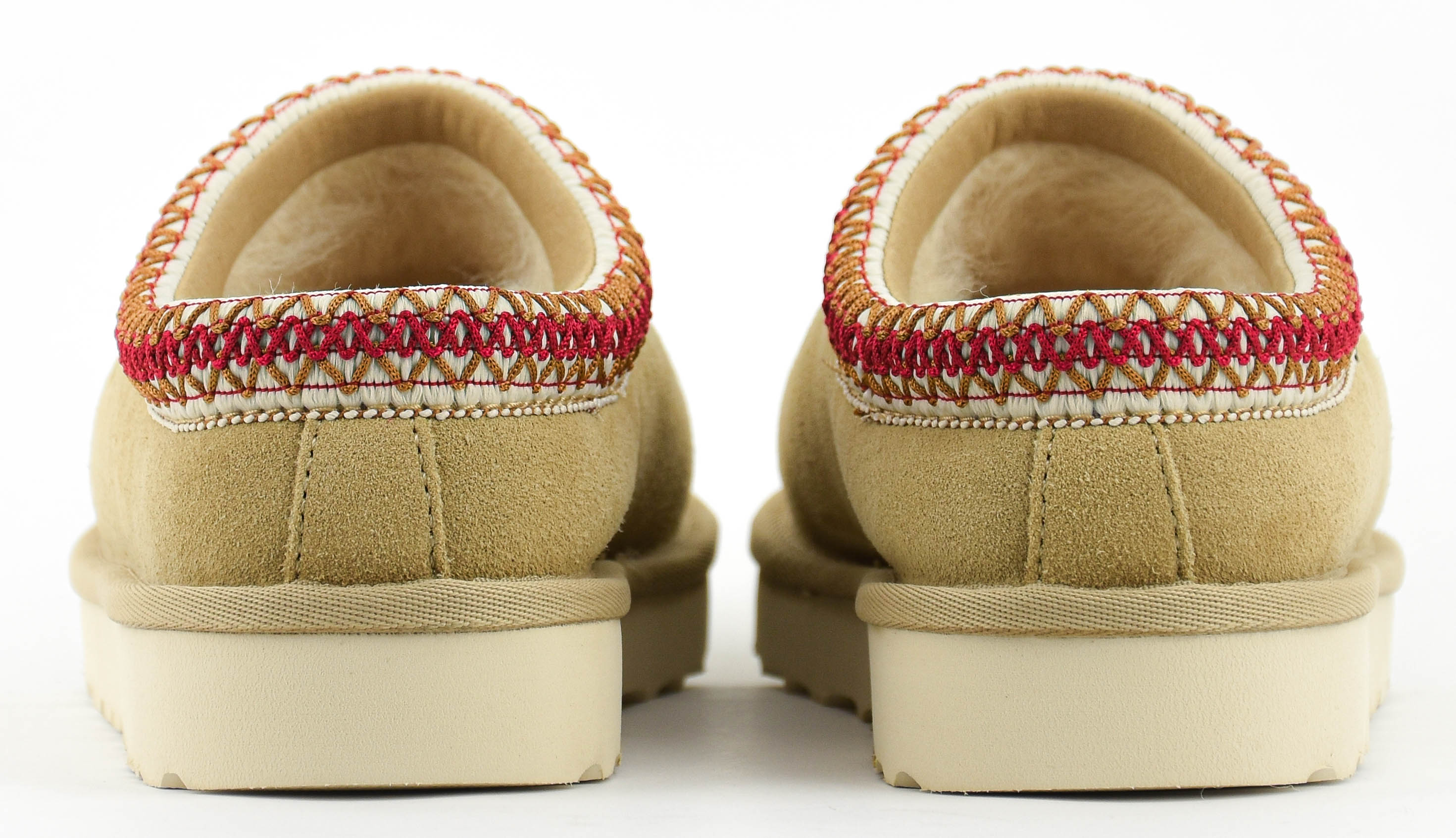 UGG TASMAN II SAND DARK CHERRY
