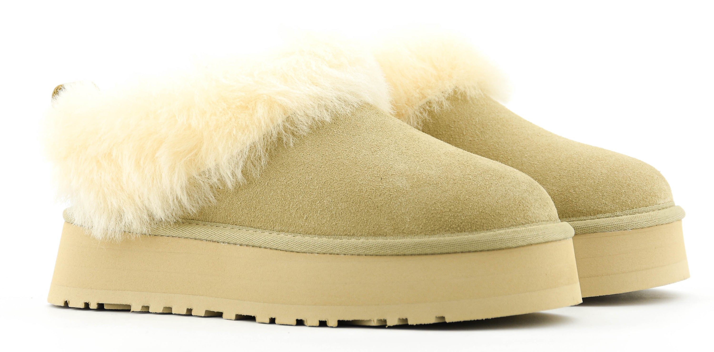 UGG TAZELLE MUSTERD SEED