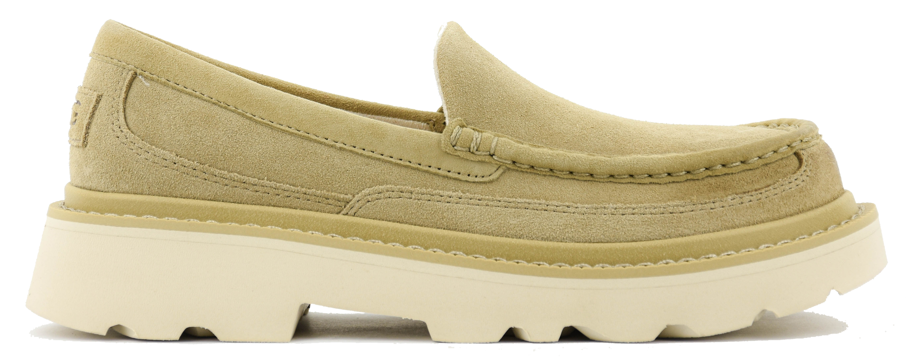 UGG ASCOT LUG MUSTERD SEED