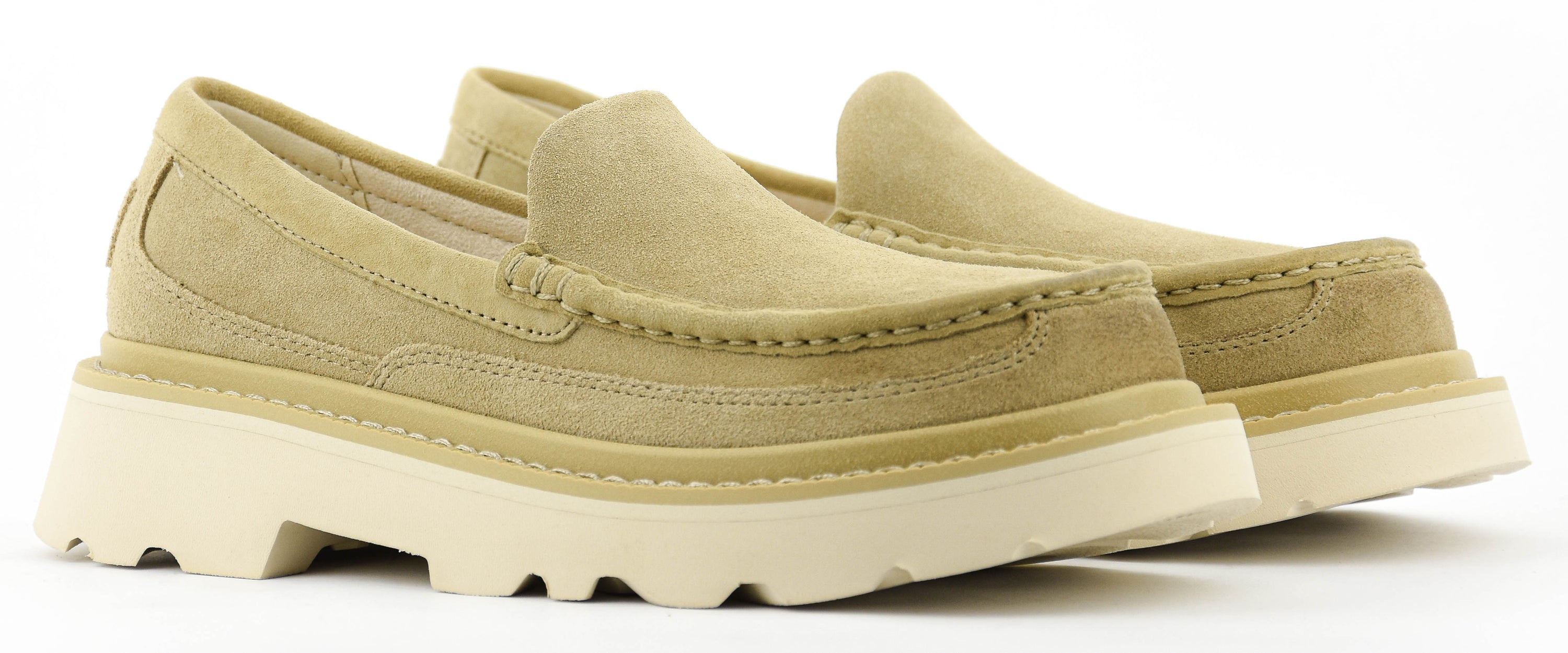UGG ASCOT LUG MUSTERD SEED