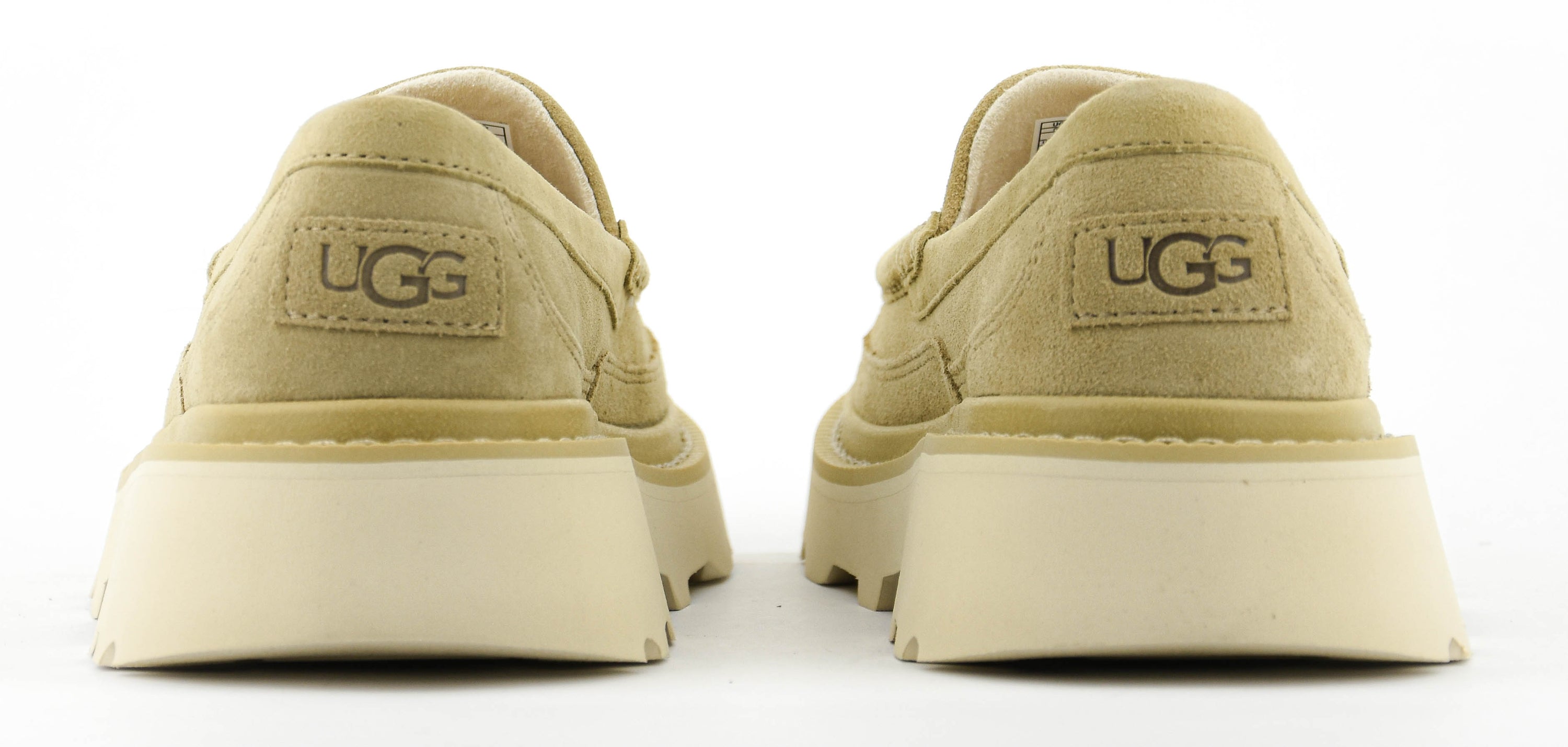 UGG ASCOT LUG MUSTERD SEED