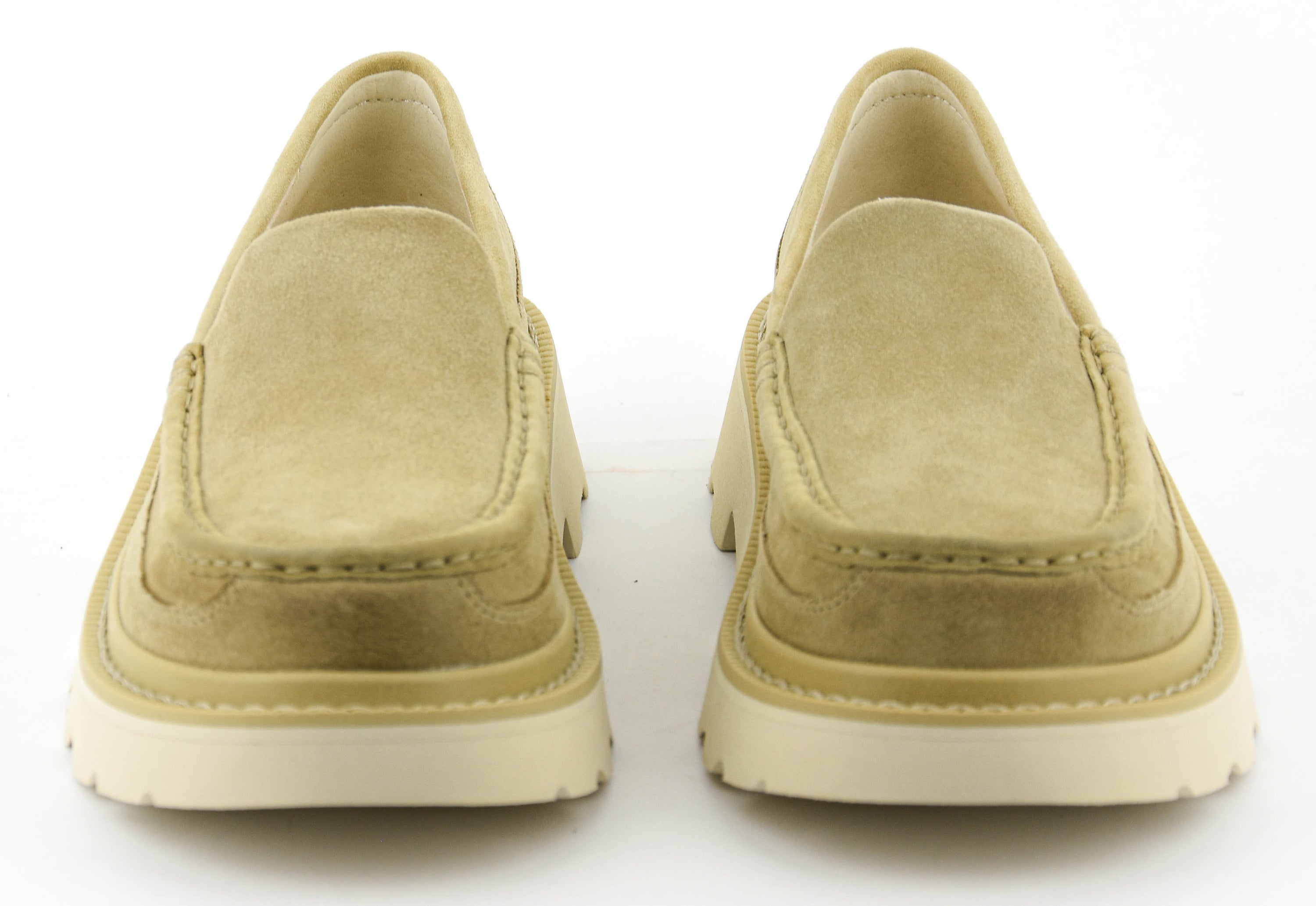 UGG ASCOT LUG MUSTERD SEED