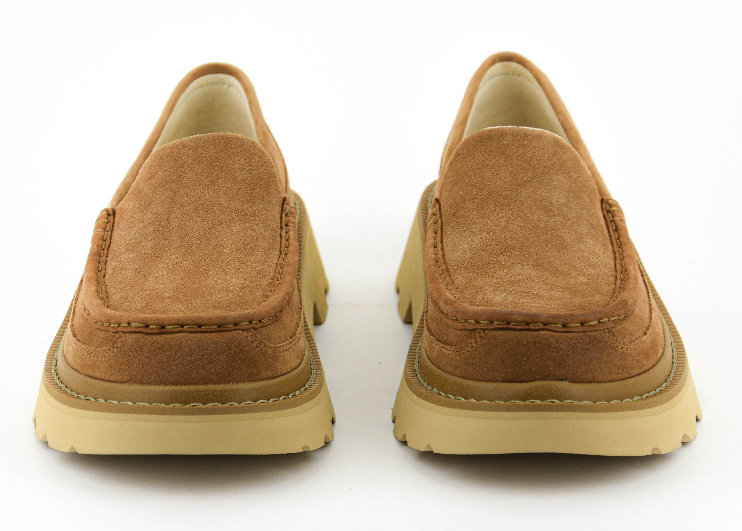 UGG ASCOT LUG CHESTNUT