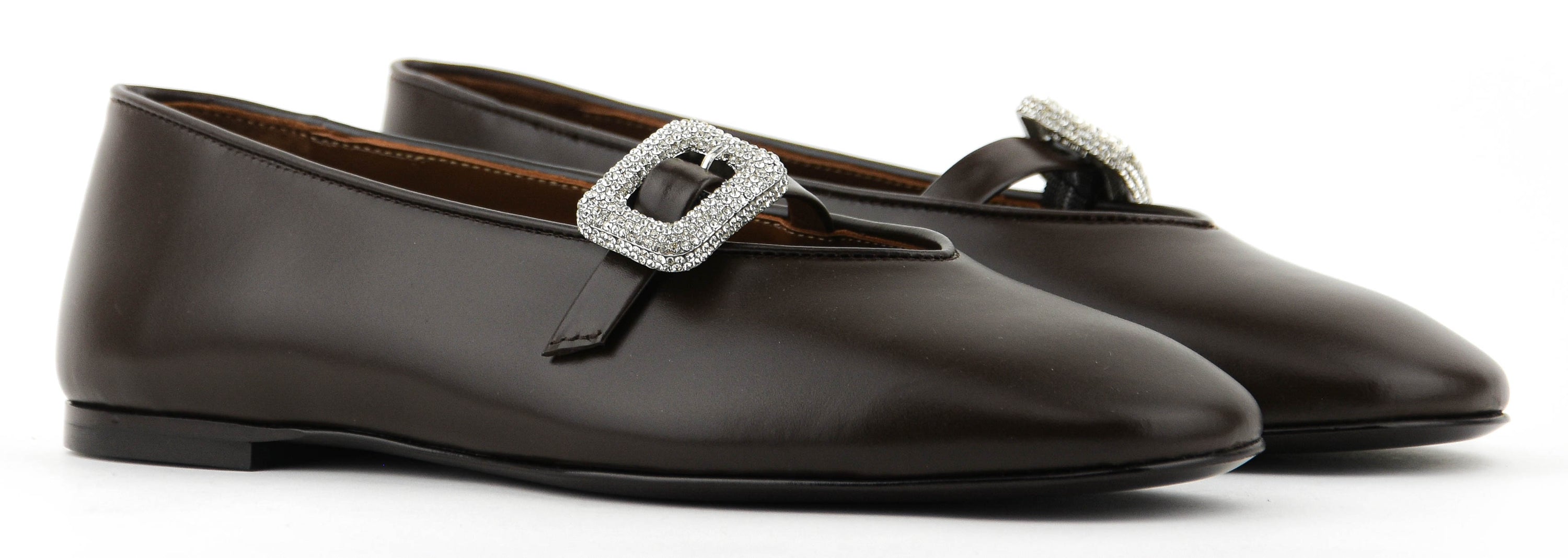 GIUSEPPE ZANOTT AMANDA BALLERINA BROWN