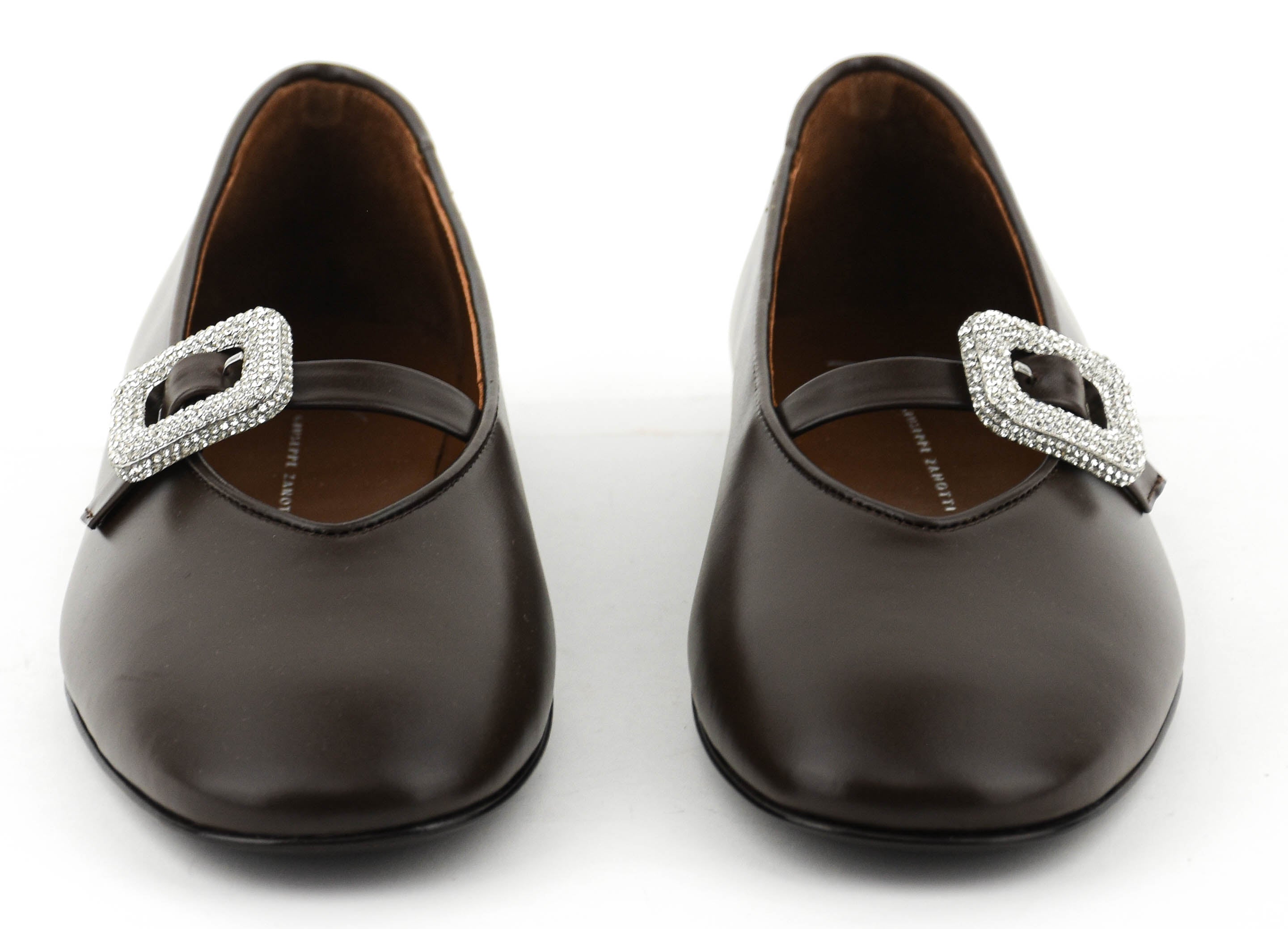GIUSEPPE ZANOTT AMANDA BALLERINA BROWN