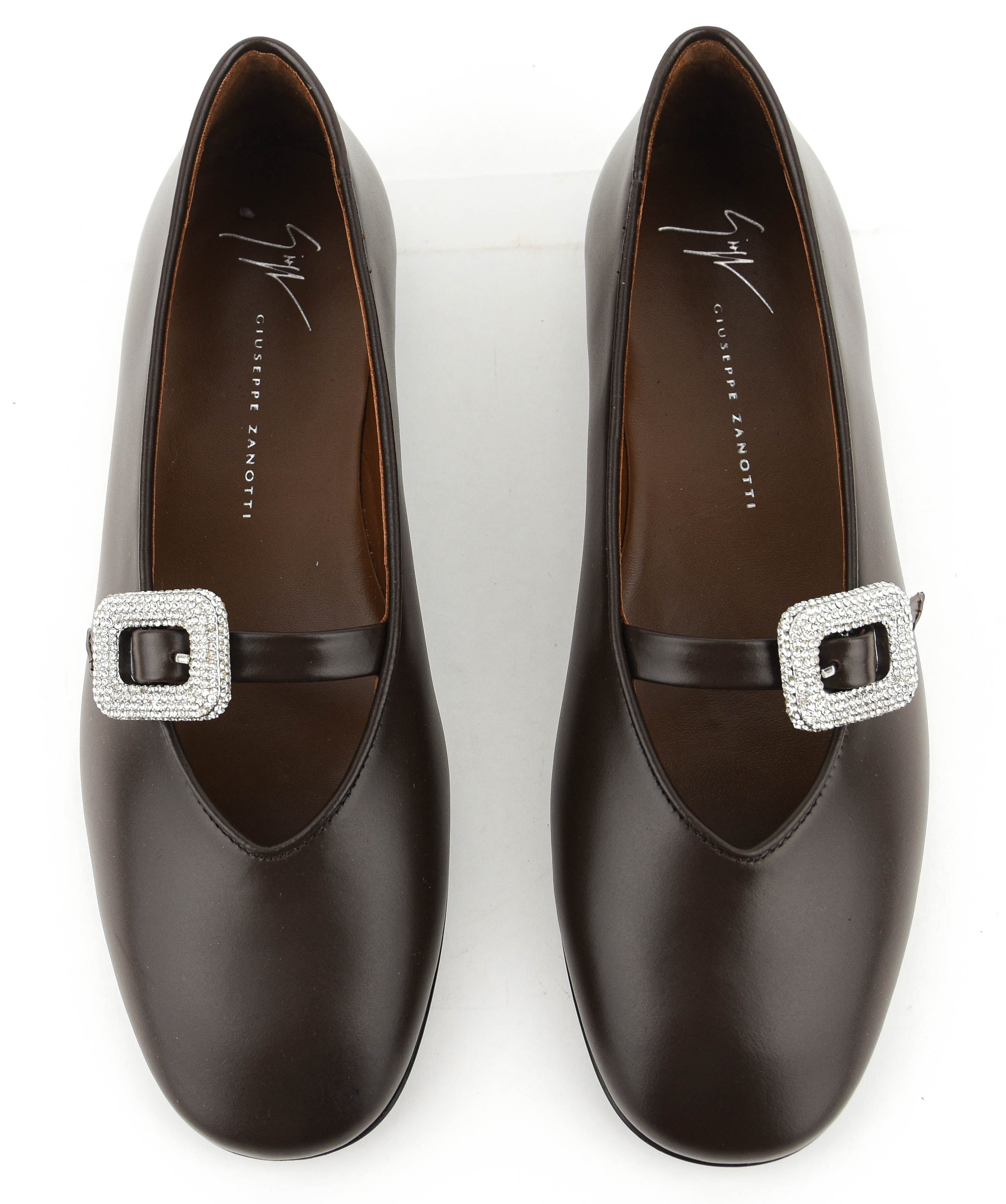 GIUSEPPE ZANOTT AMANDA BALLERINA BROWN