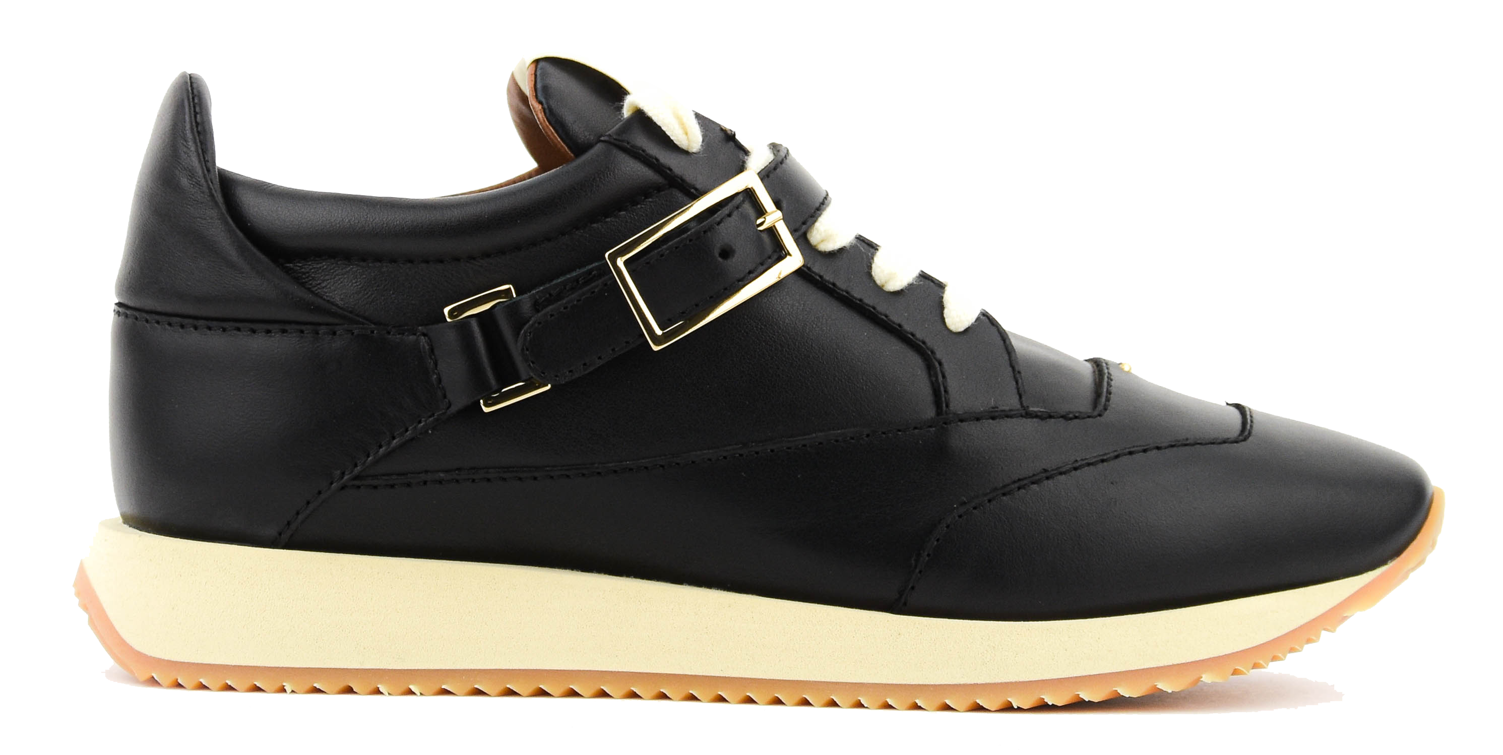 GIUSEPPE ZANOTTI SOPHISTICATED SNEAKER BLACK