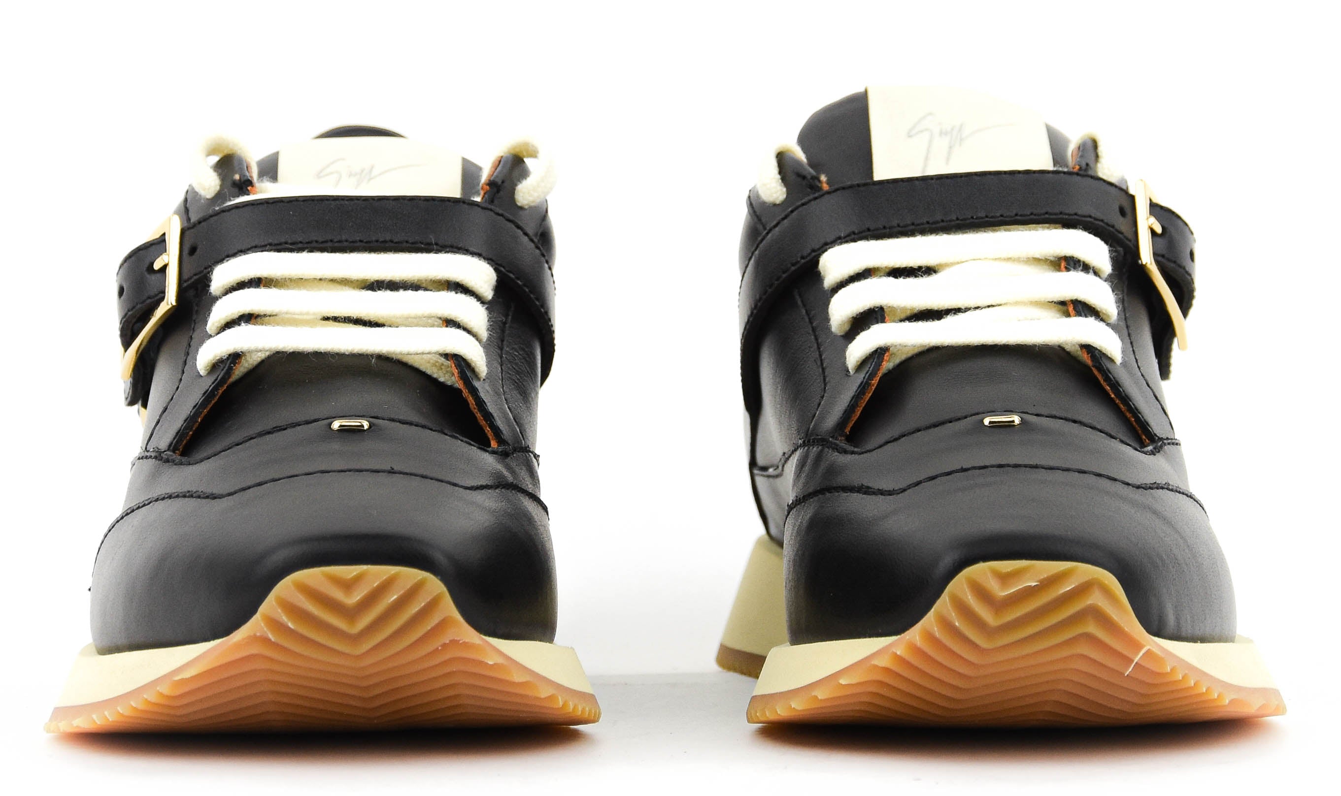 GIUSEPPE ZANOTTI SOPHISTICATED SNEAKER BLACK