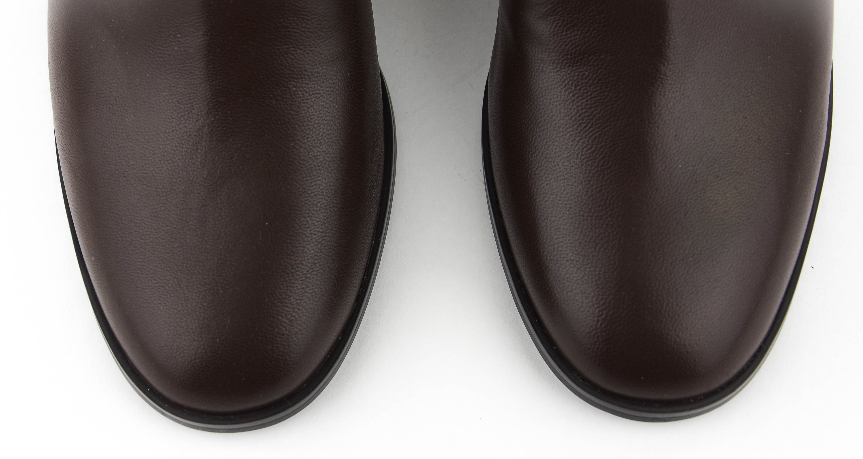 LOLA CRUZ LONG BOOT DARB BROWN
