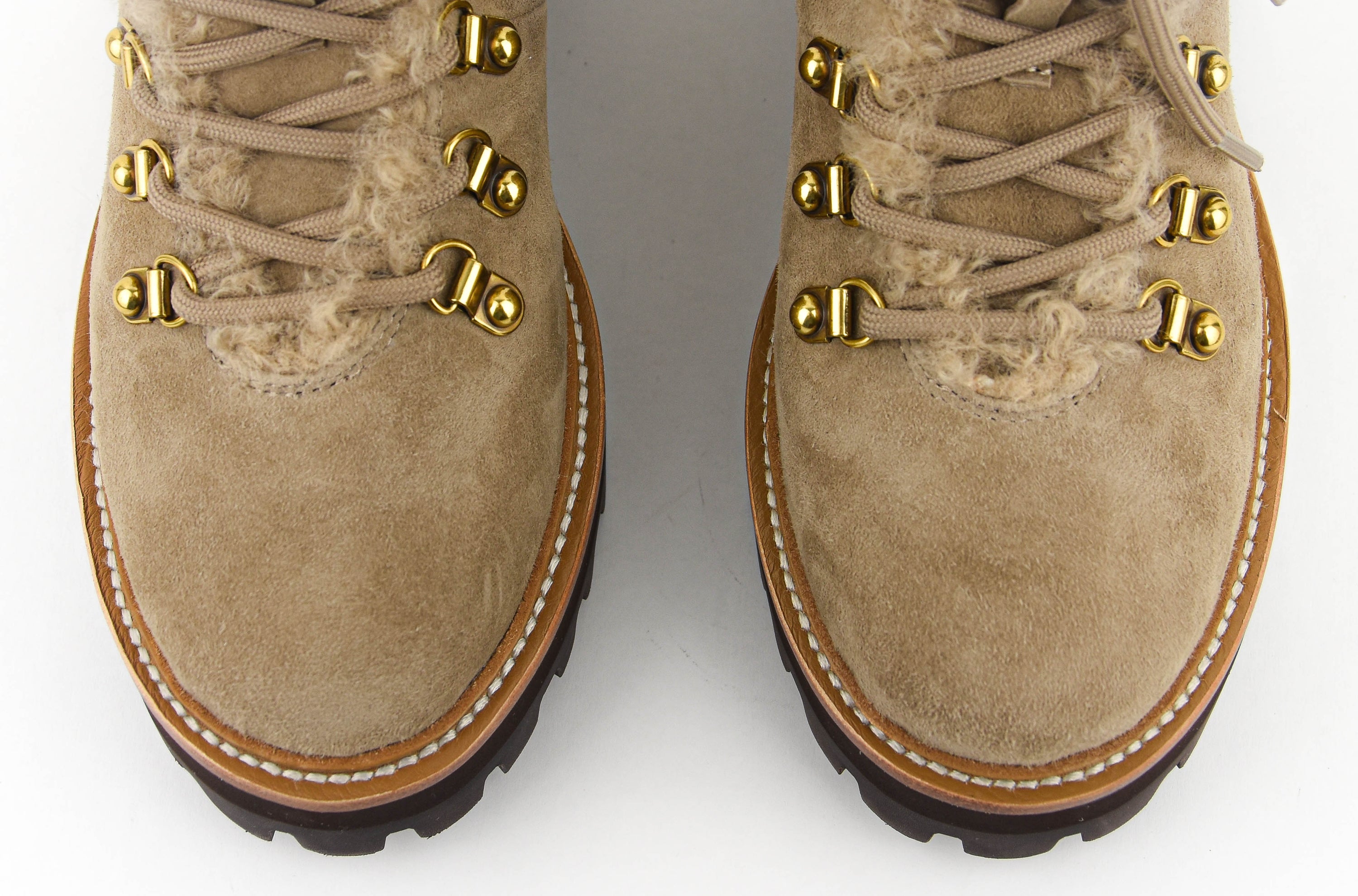 LOLA CRUZ BERG BOOT TAUPE