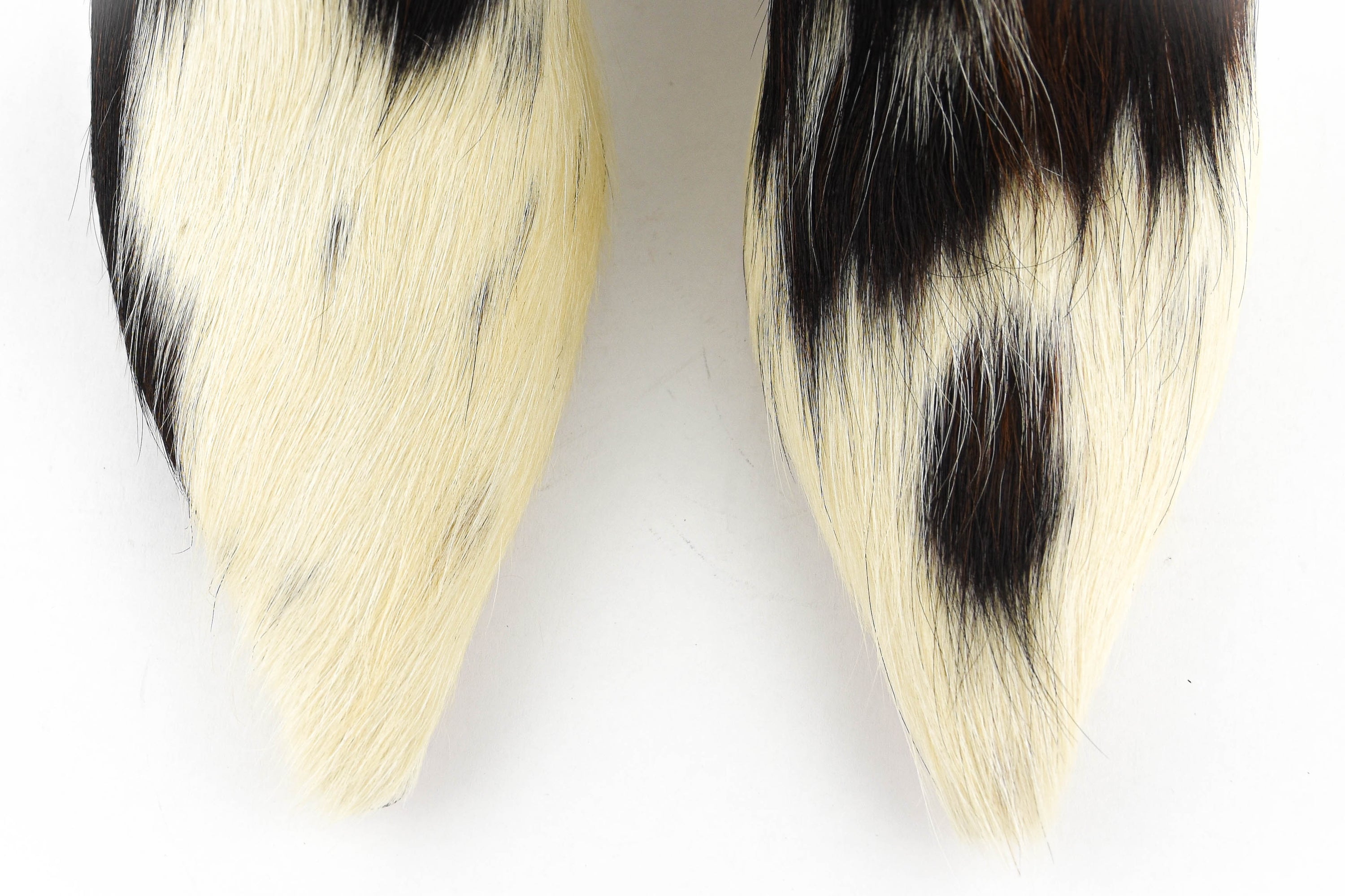 LOLA CRUZ COW BOOTIE