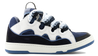 Lanvin curb black blue