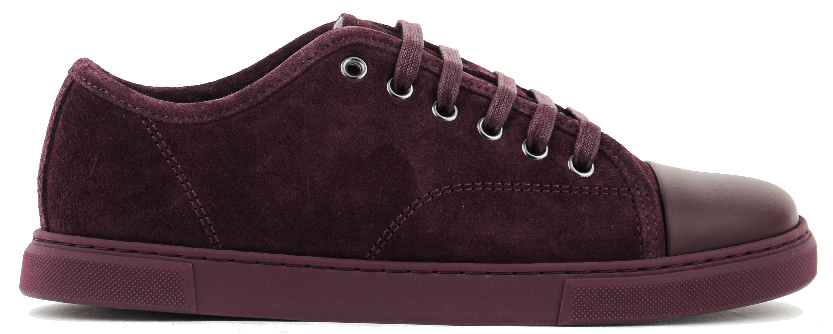 LANVIN DBB1 SNEAKER BORDEAUX