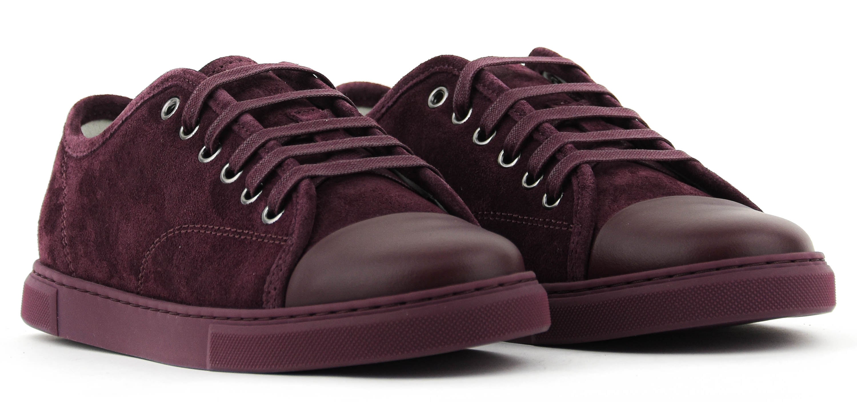 LANVIN DBB1 SNEAKER BORDEAUX