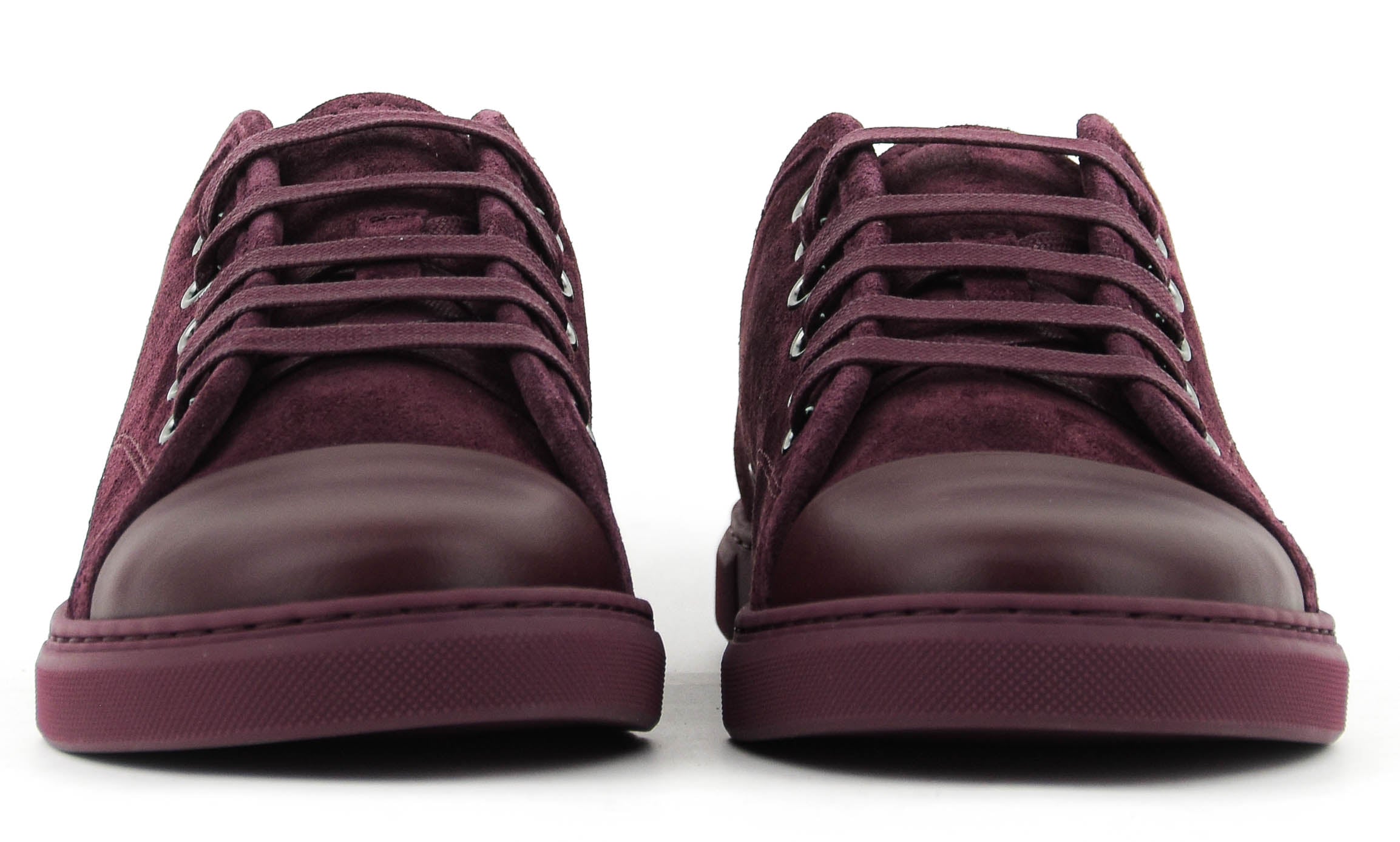 LANVIN DBB1 SNEAKER BORDEAUX