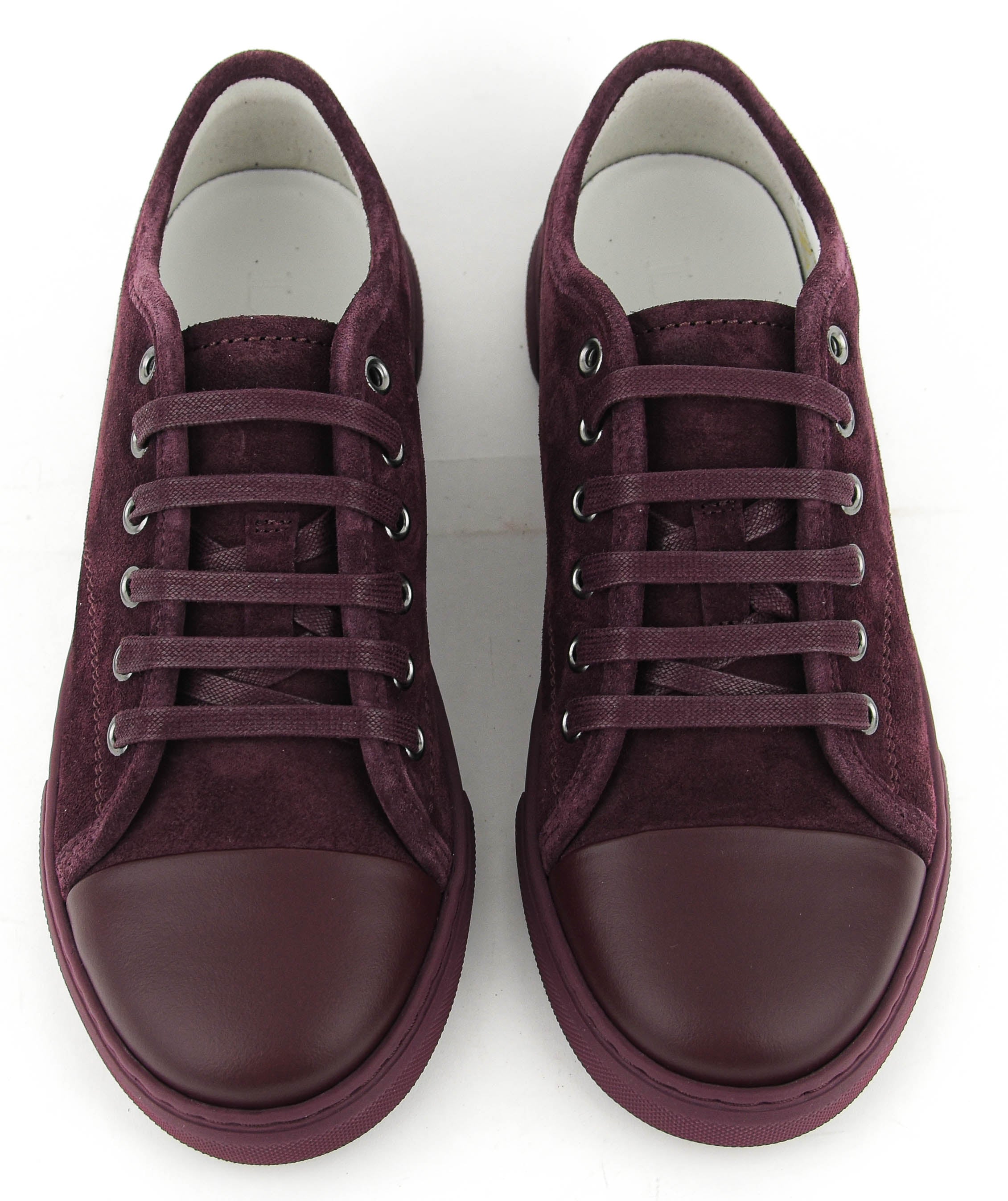 LANVIN DBB1 SNEAKER BORDEAUX