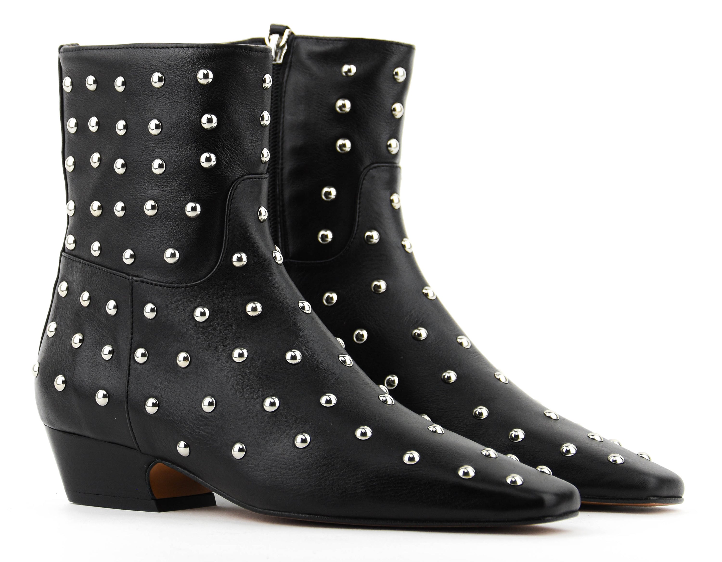 TORAL IRENE PUNK BLACK SILVER