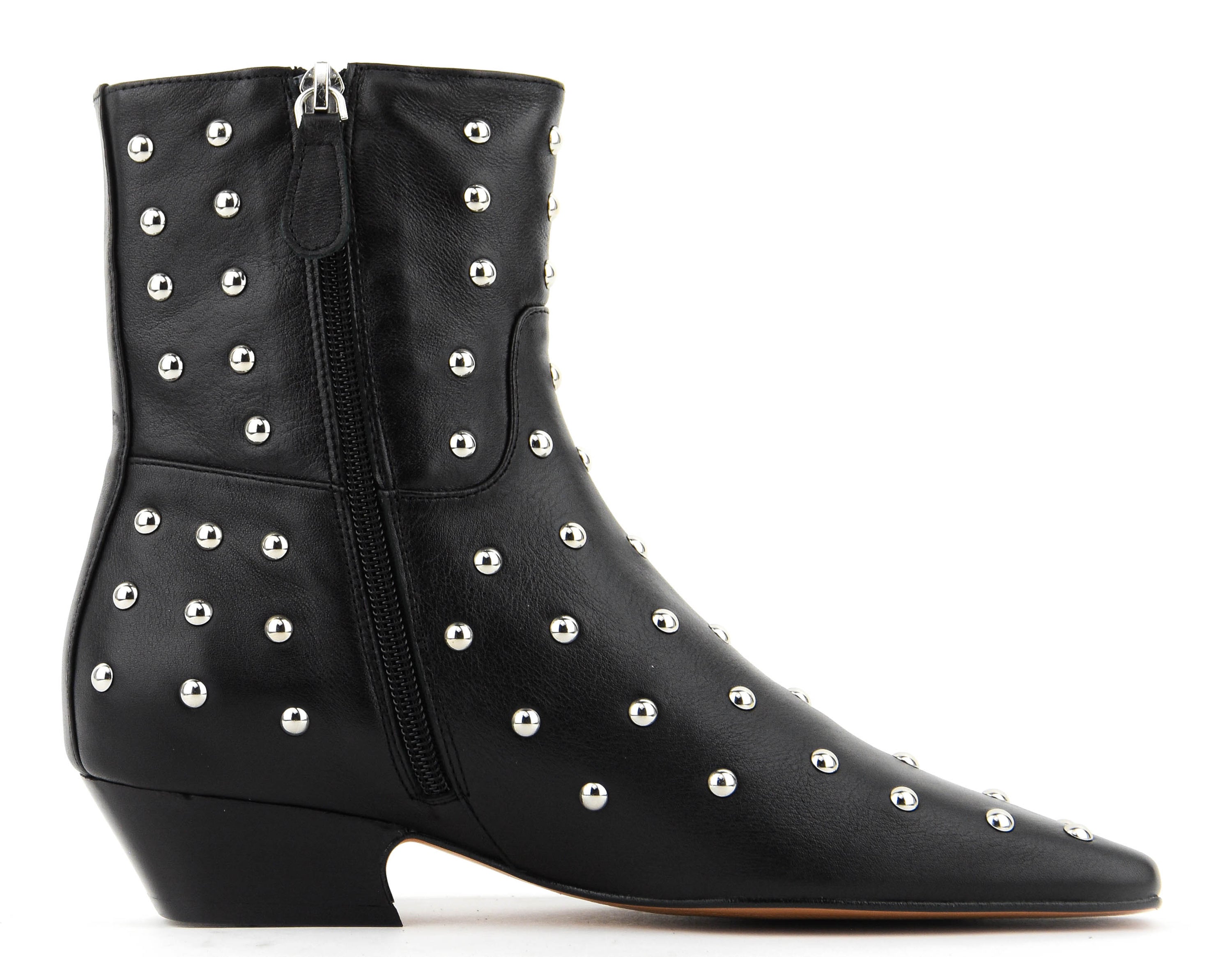 TORAL IRENE PUNK BLACK SILVER