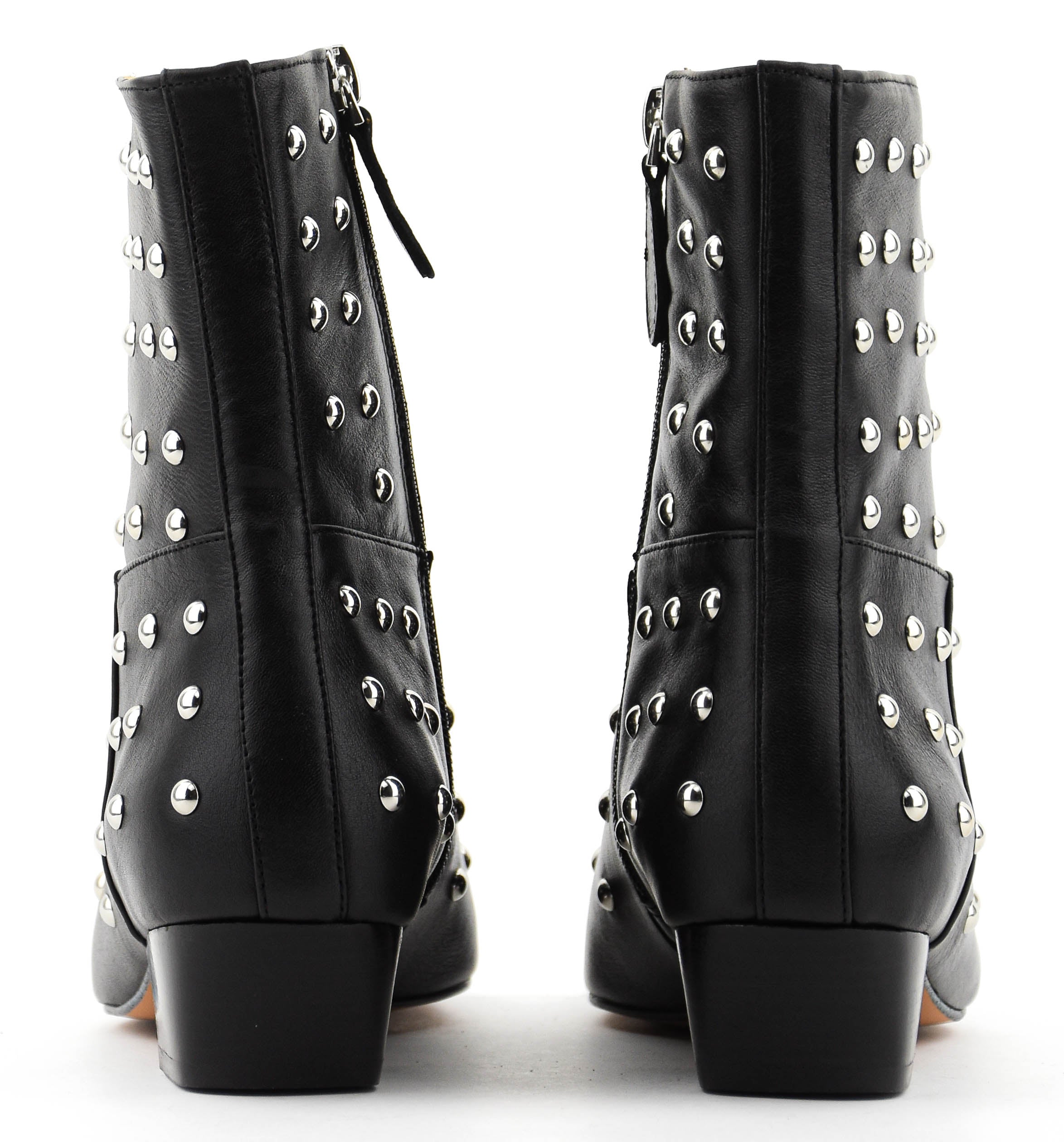 TORAL IRENE PUNK BLACK SILVER