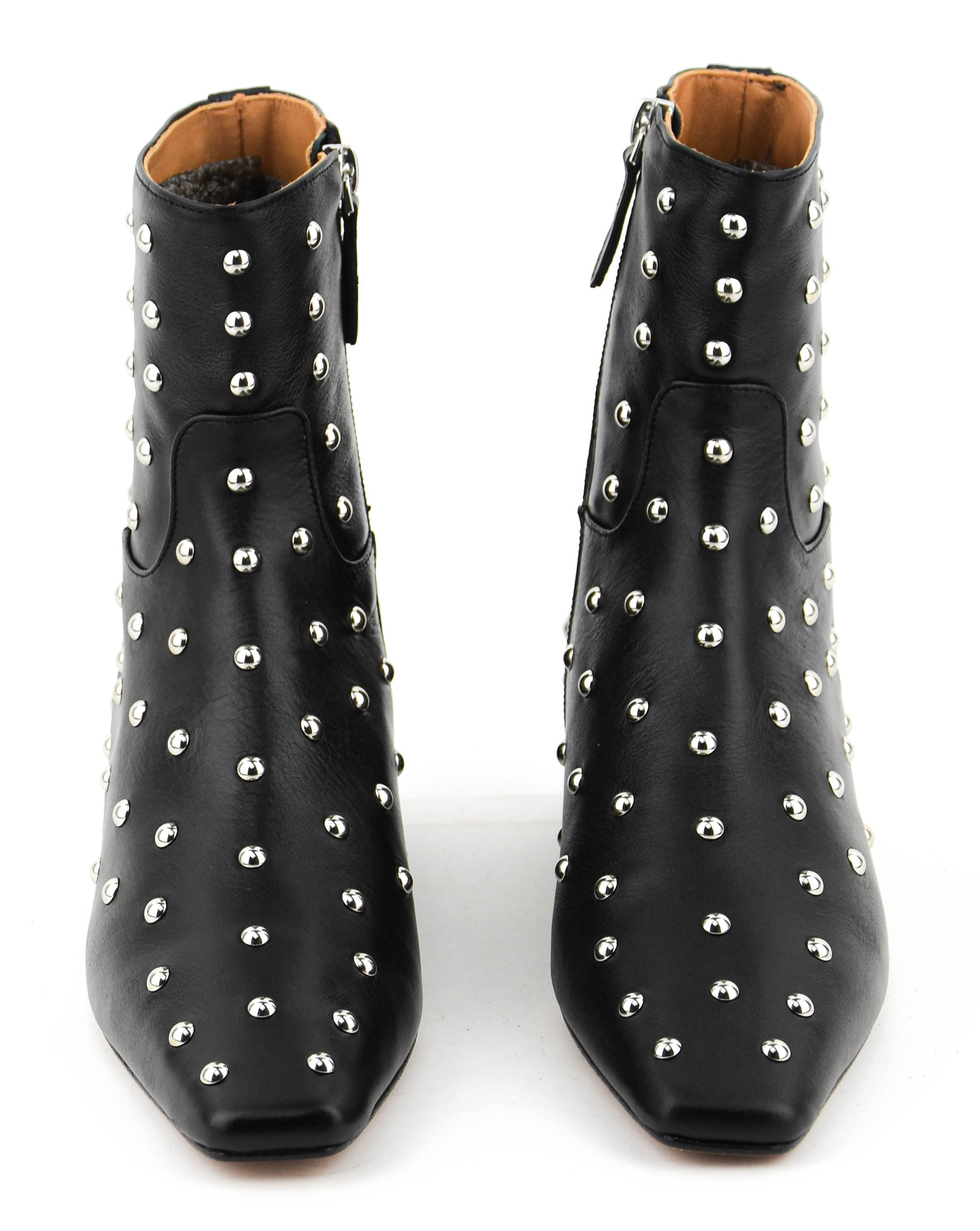 TORAL IRENE PUNK BLACK SILVER