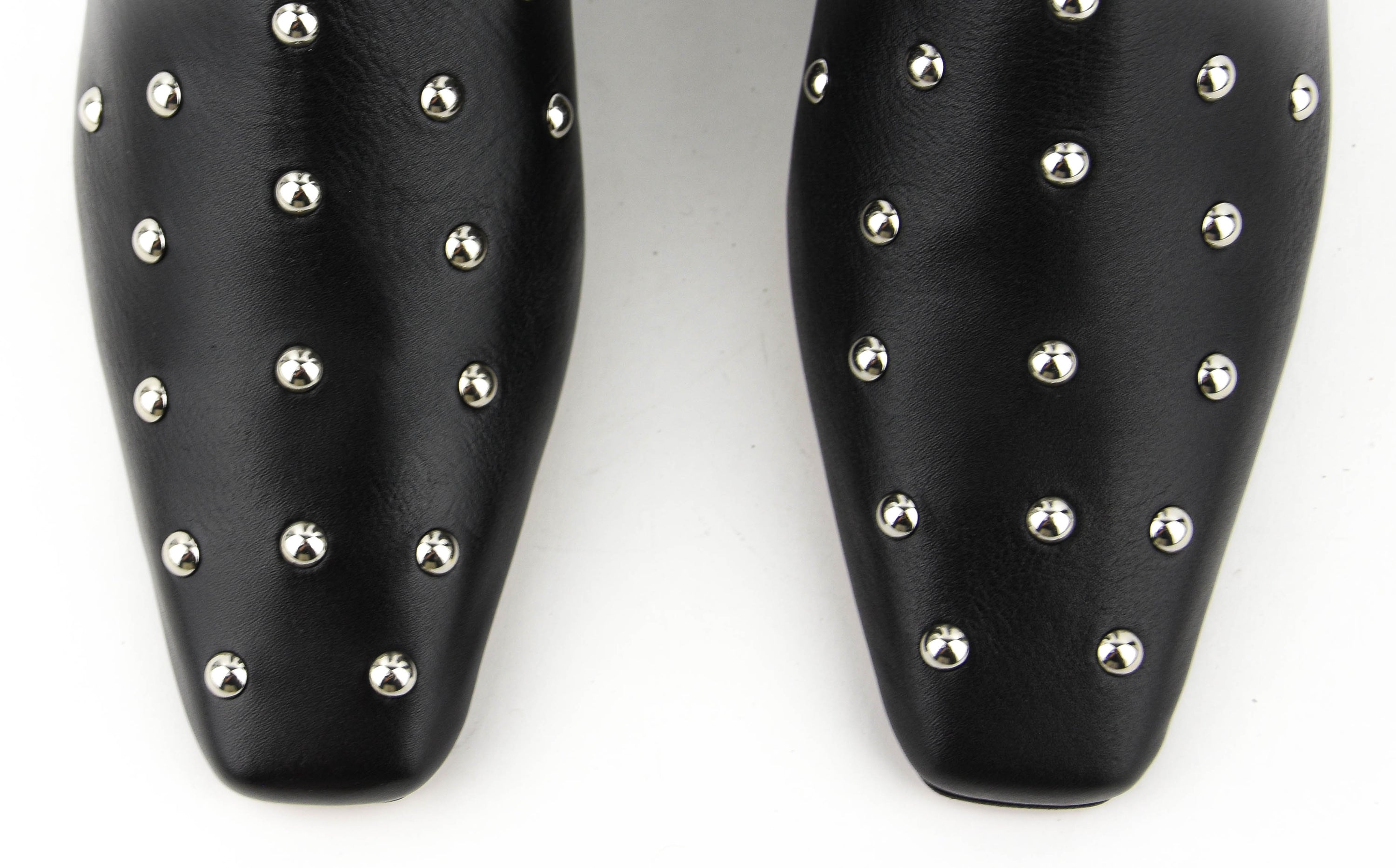 TORAL IRENE PUNK BLACK SILVER