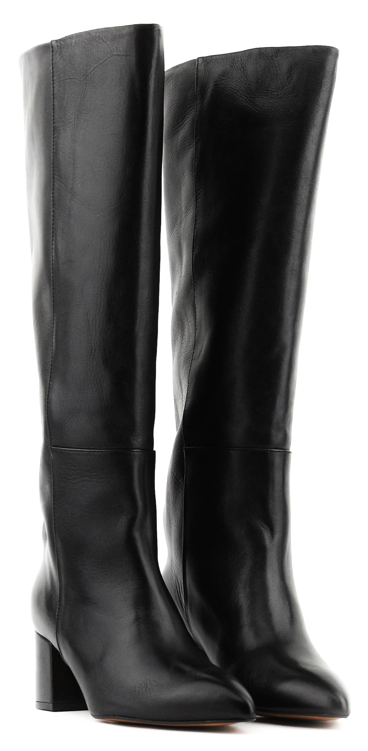 TORAL LONG BOOT EXTRA WIDE BLACK