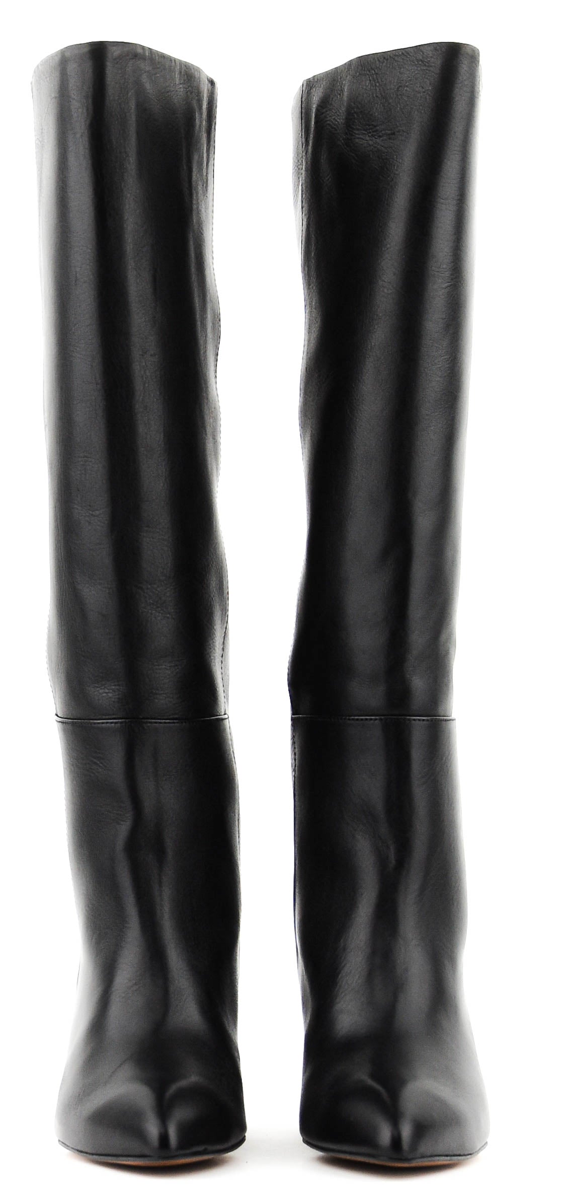 TORAL LONG BOOT EXTRA WIDE BLACK