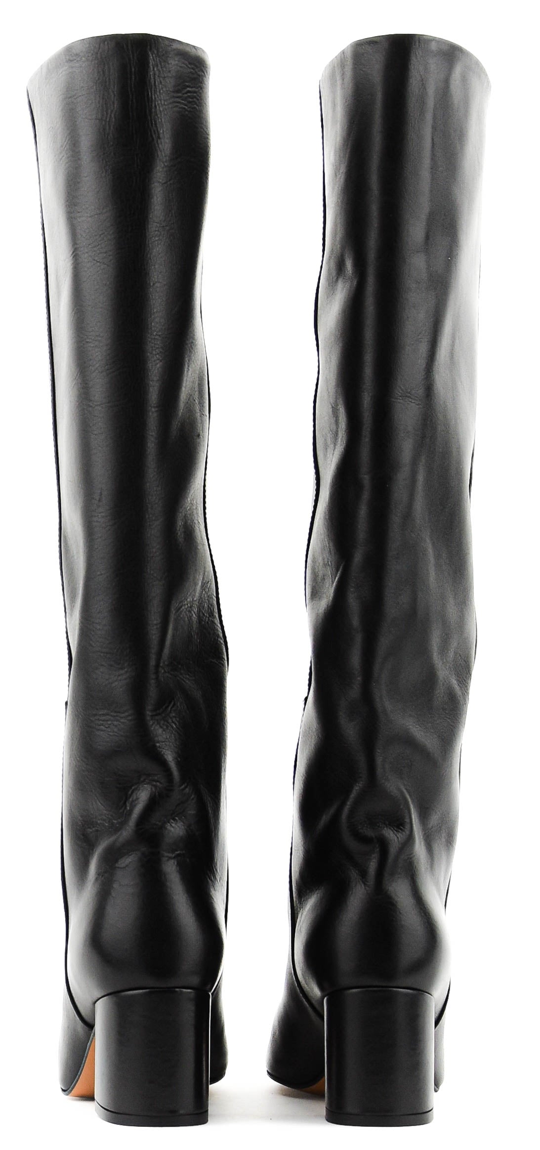 TORAL LONG BOOT EXTRA WIDE BLACK
