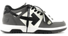 Off White grey white Out Of Office sneaker 