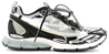 Off White grey black Be Right Back Sneaker 