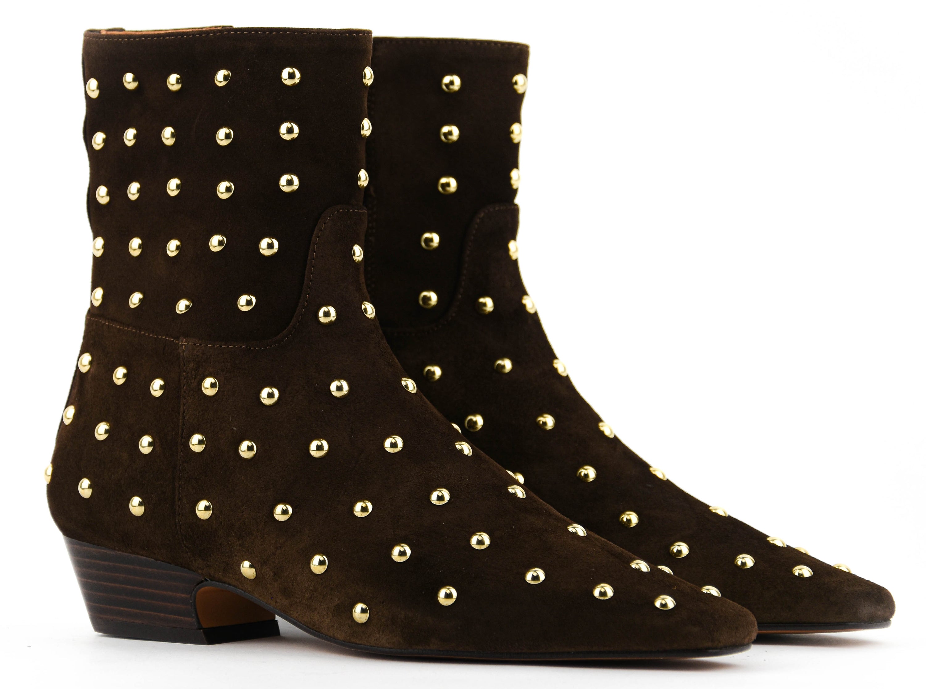 TORAL IRENE PUNK BROWN GOLD