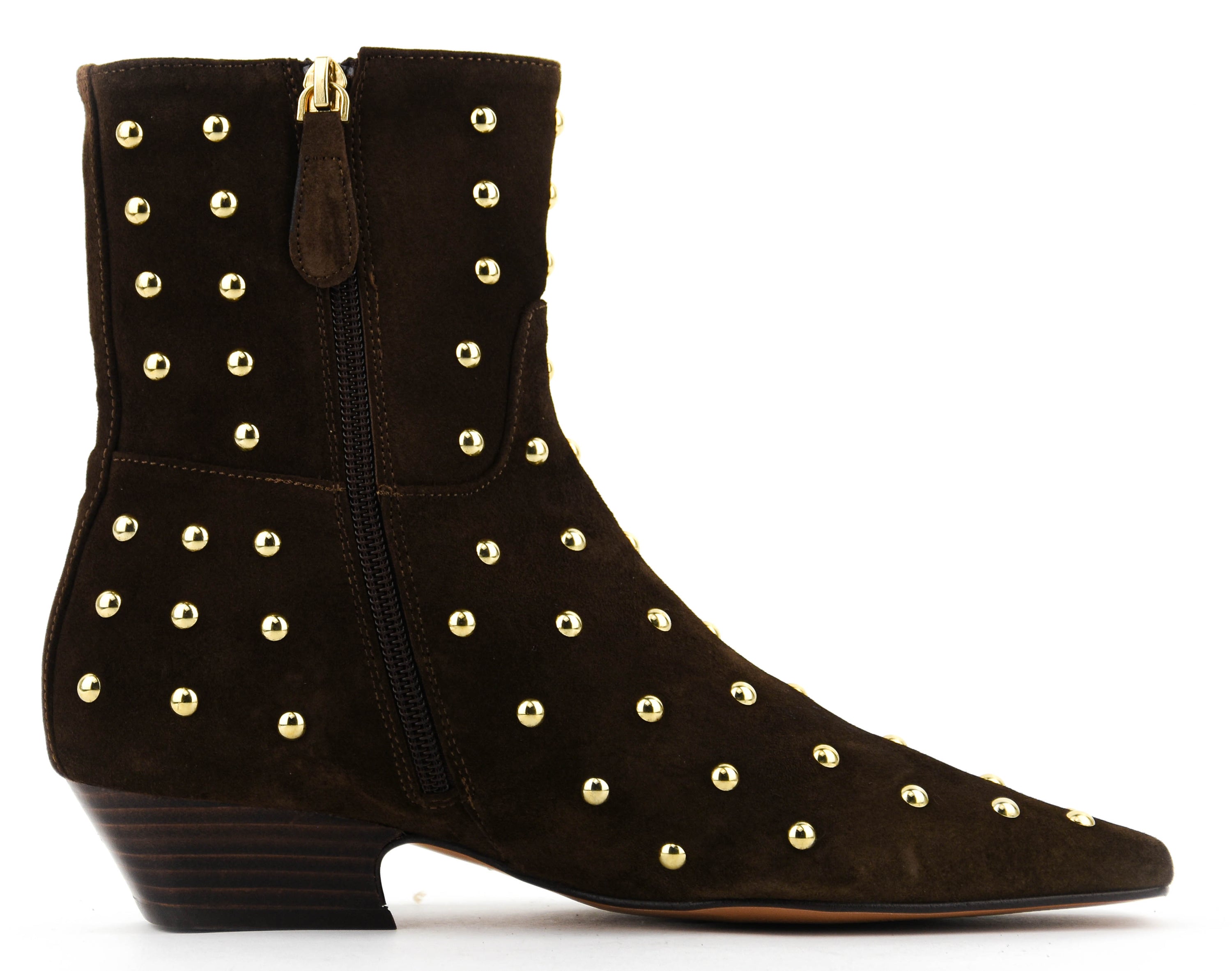 TORAL IRENE PUNK BROWN GOLD