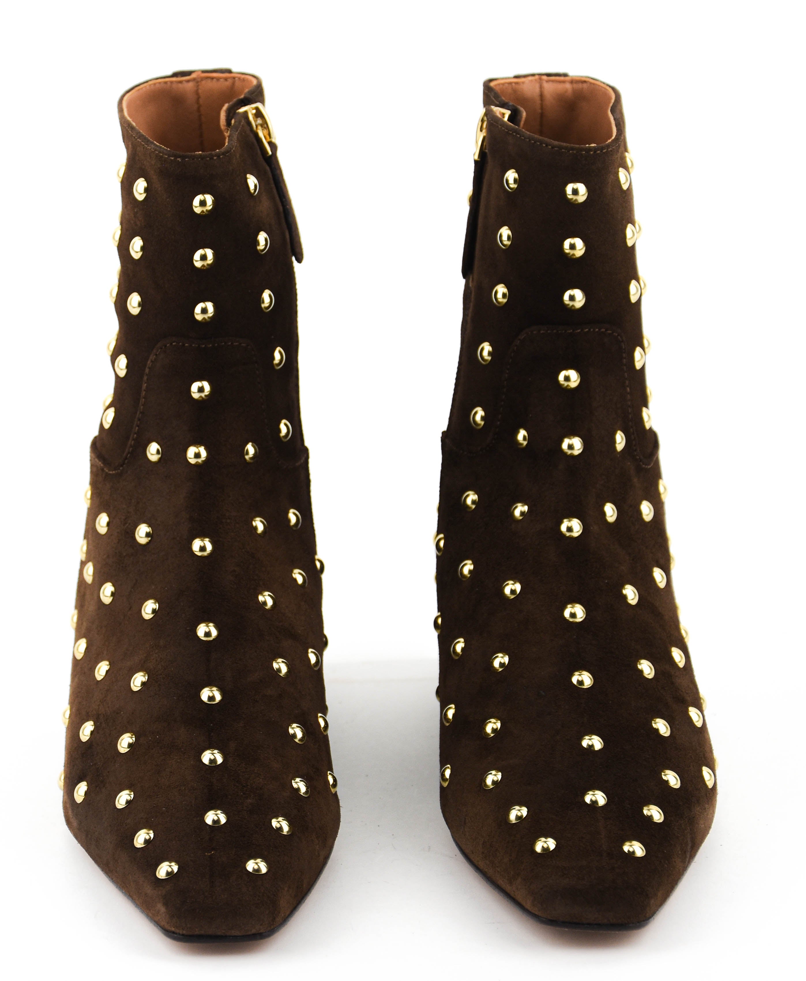 TORAL IRENE PUNK BROWN GOLD