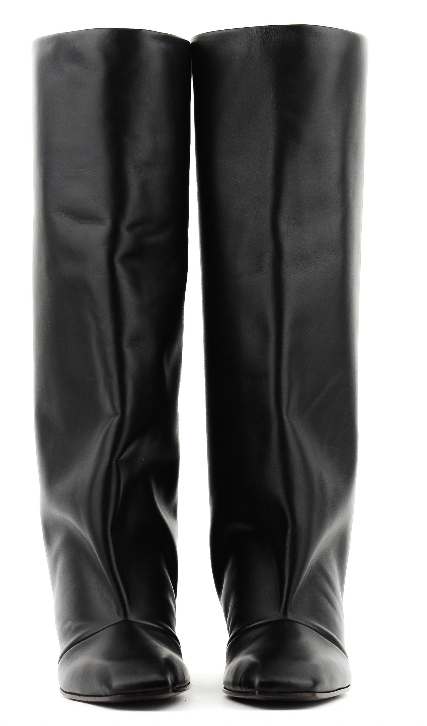 VICINI EDGY LONGBOOT BLACK KITTEN