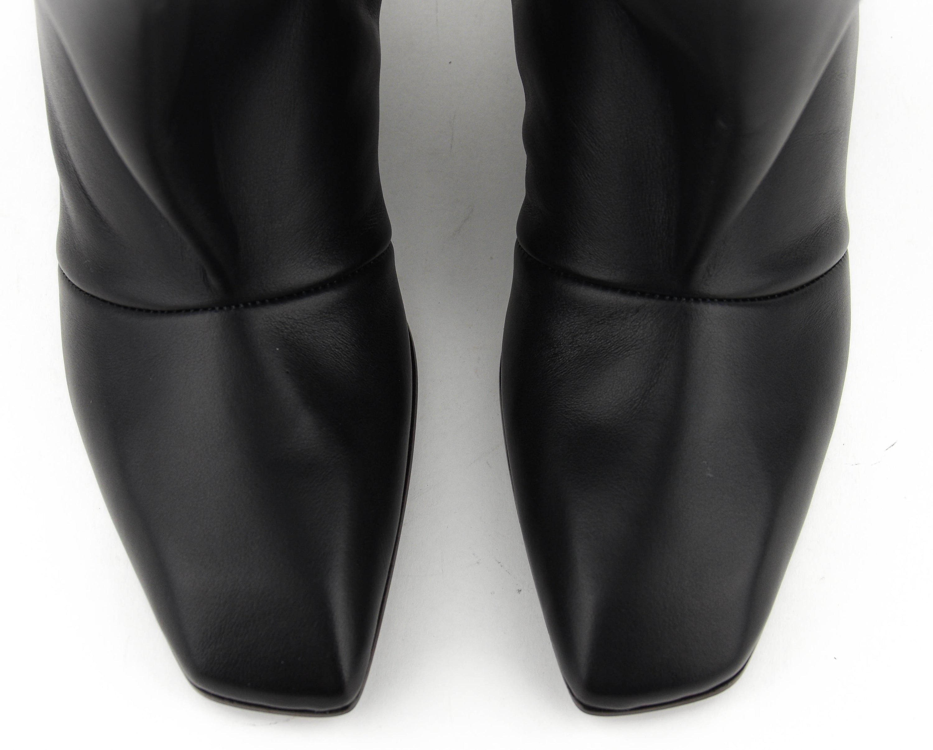 VICINI EDGY LONGBOOT BLACK KITTEN
