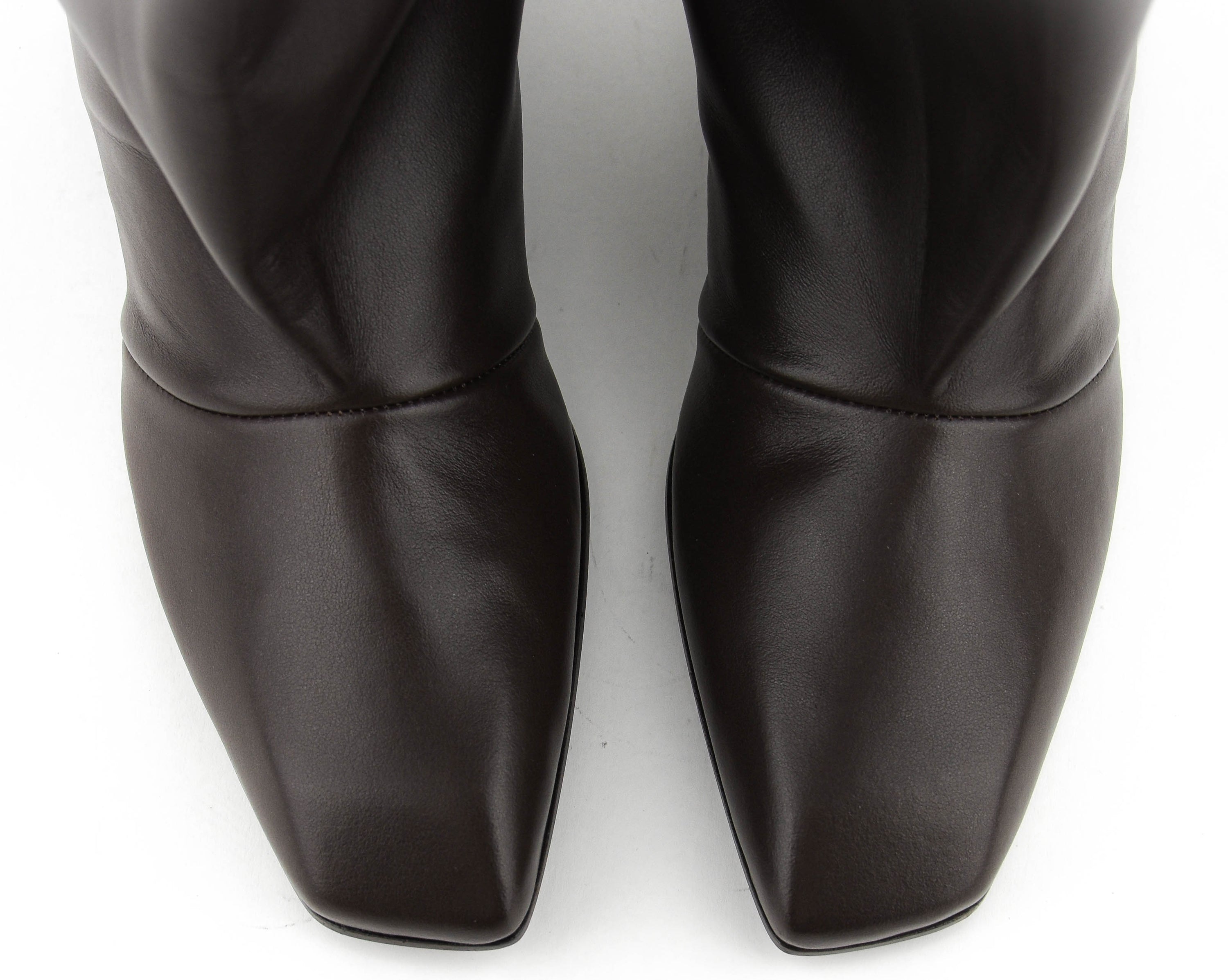 VICINI EDGY LONGBOOT BROWN KITTEN