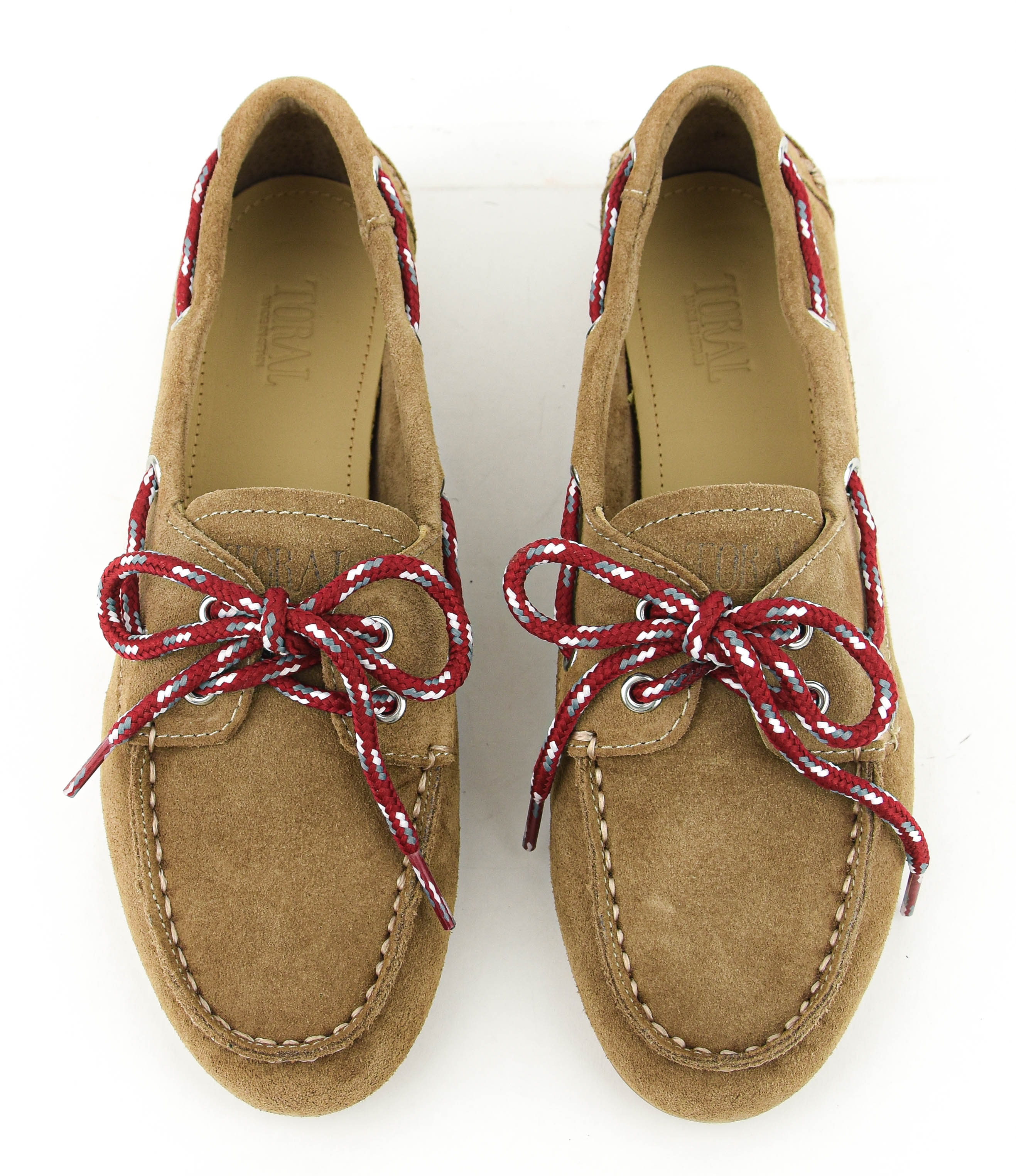 TORAL KIMANA LOAFER TAUPE