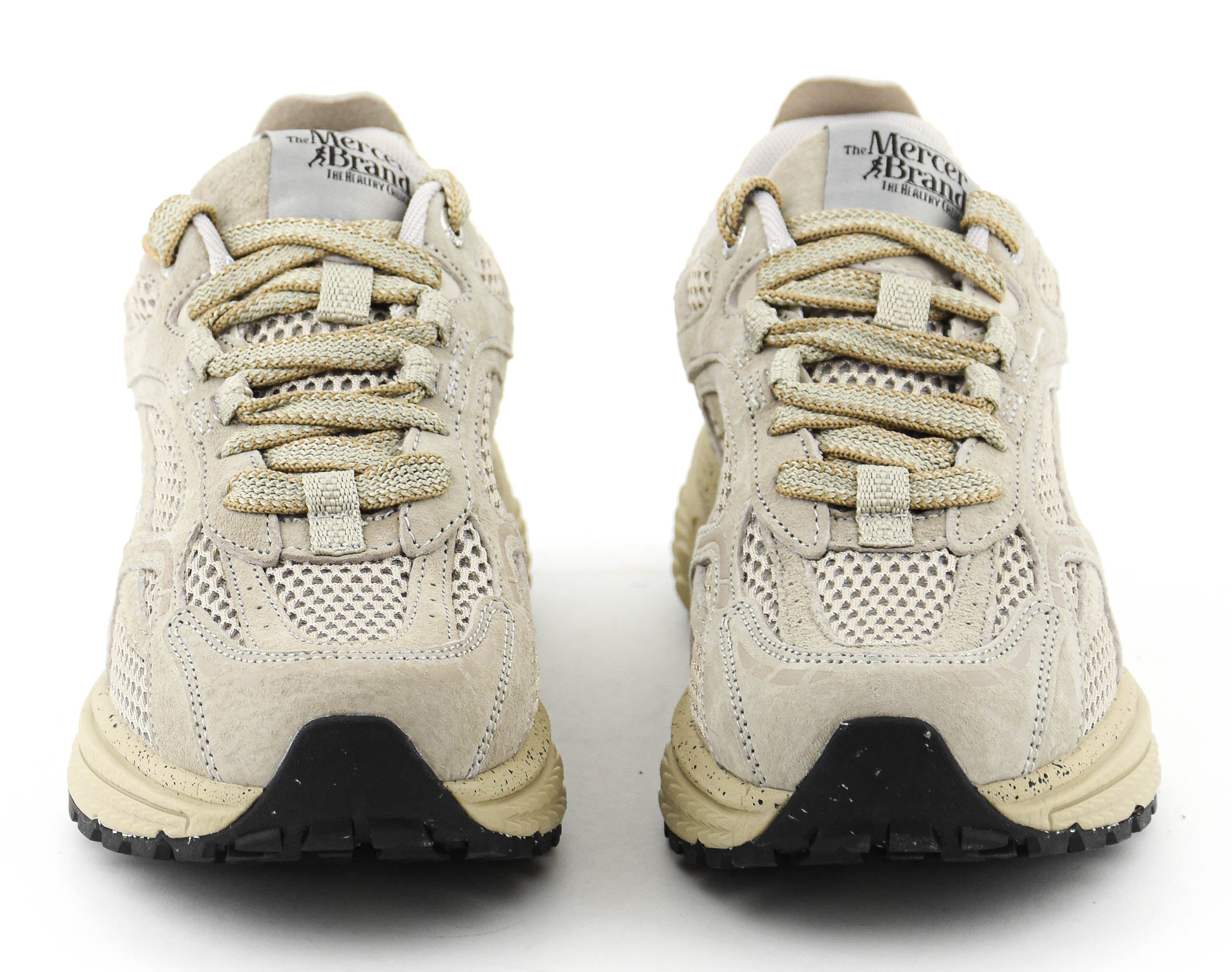 MERCER RE-RUN SAND