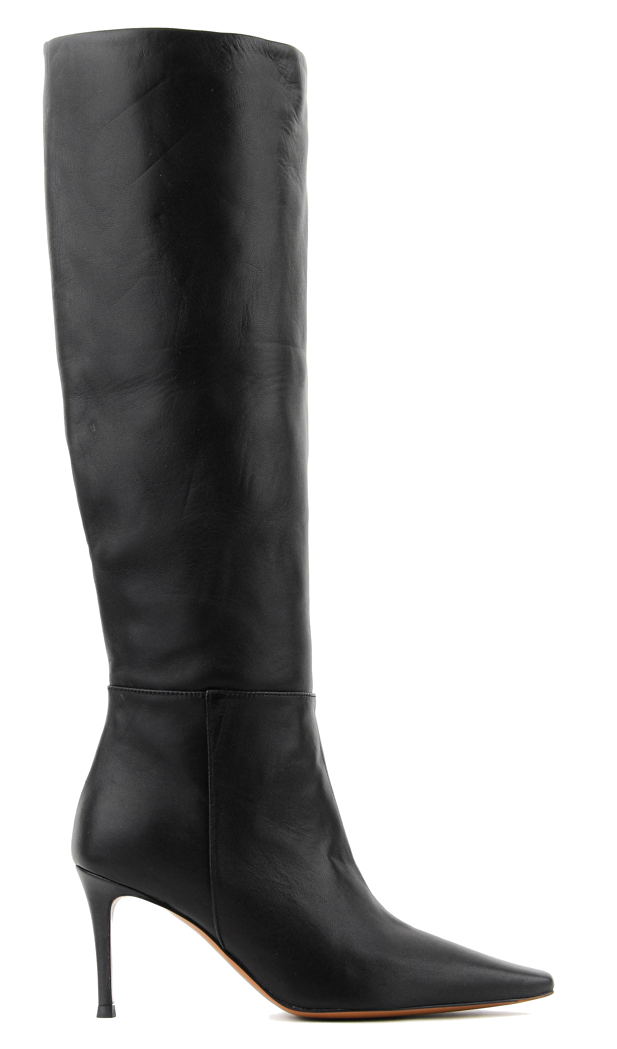 ROBERTO FESTA THEA LONGBOOT BLACK