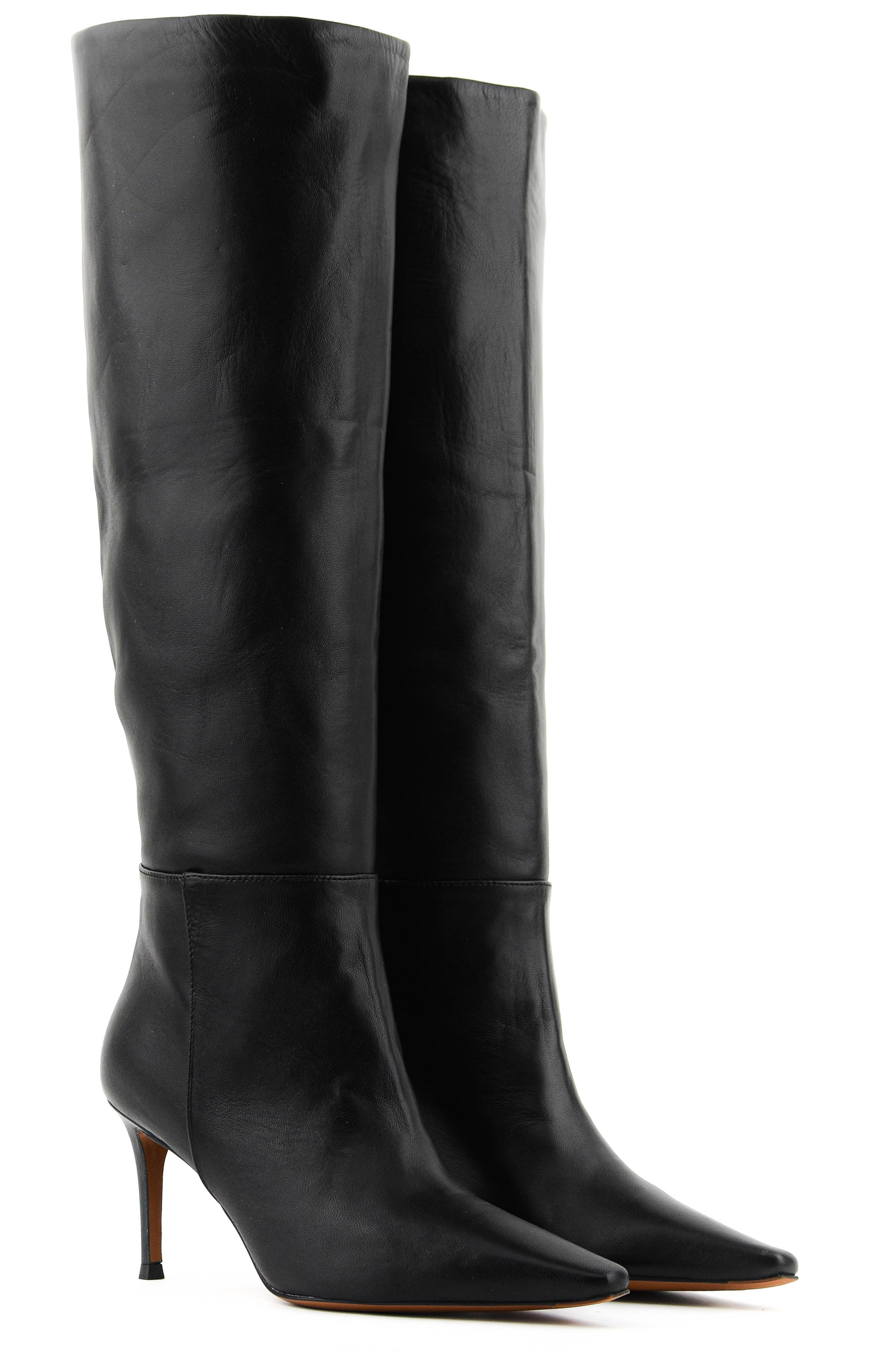 ROBERTO FESTA THEA LONGBOOT BLACK