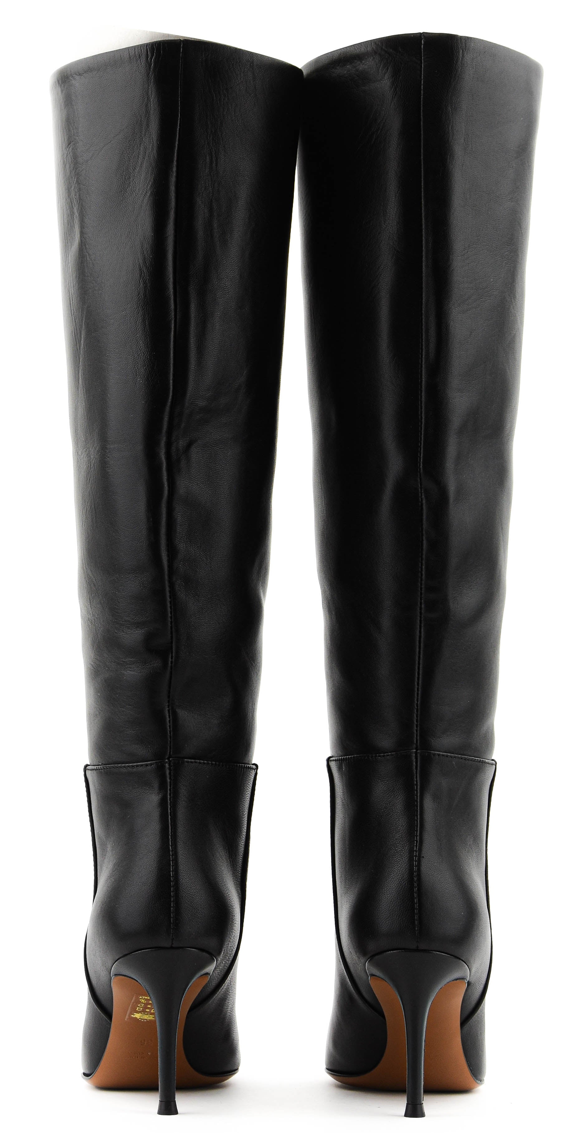 ROBERTO FESTA THEA LONGBOOT BLACK