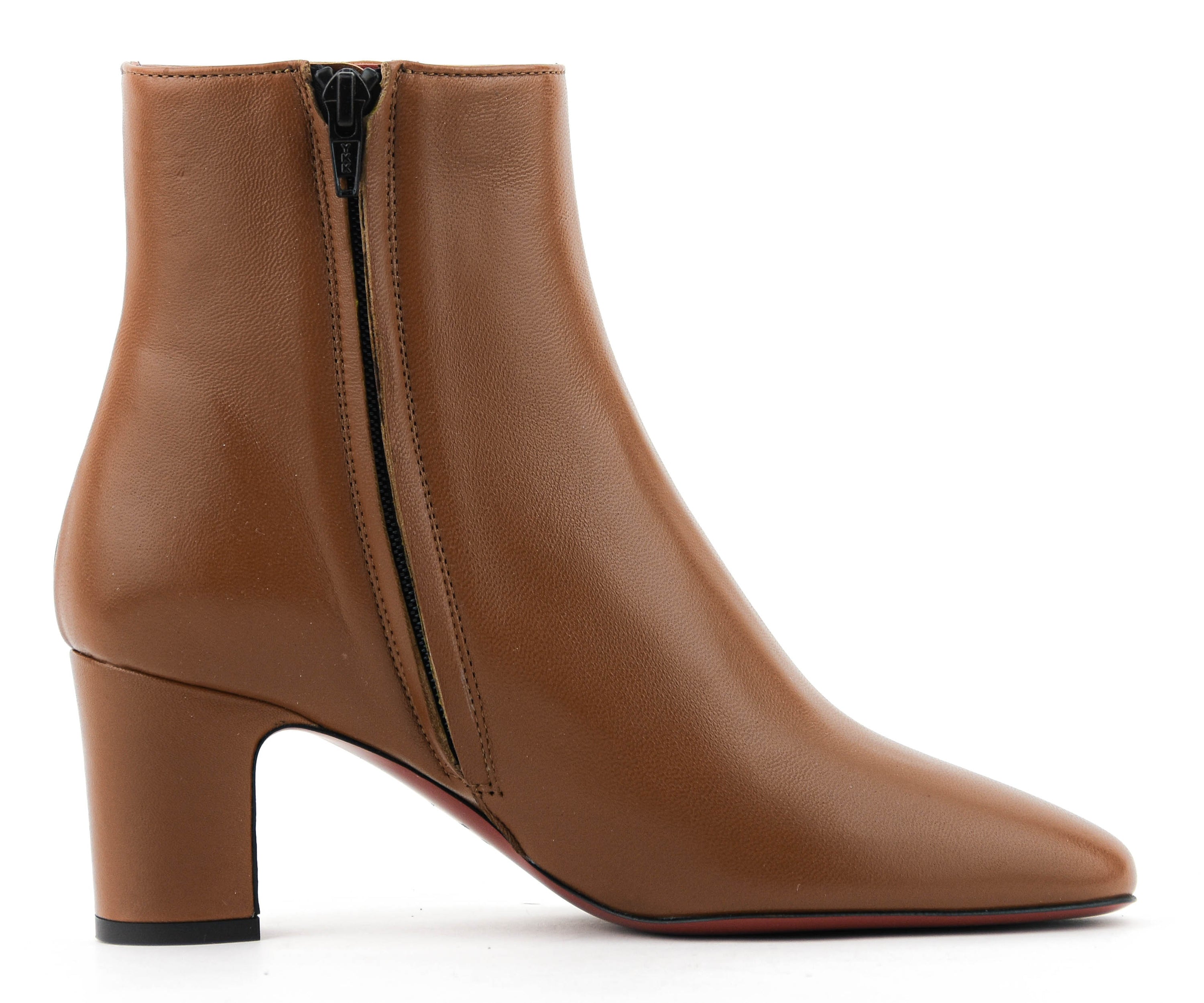 PAUL WARMER BOOTIE 60 LIGHT BROWN