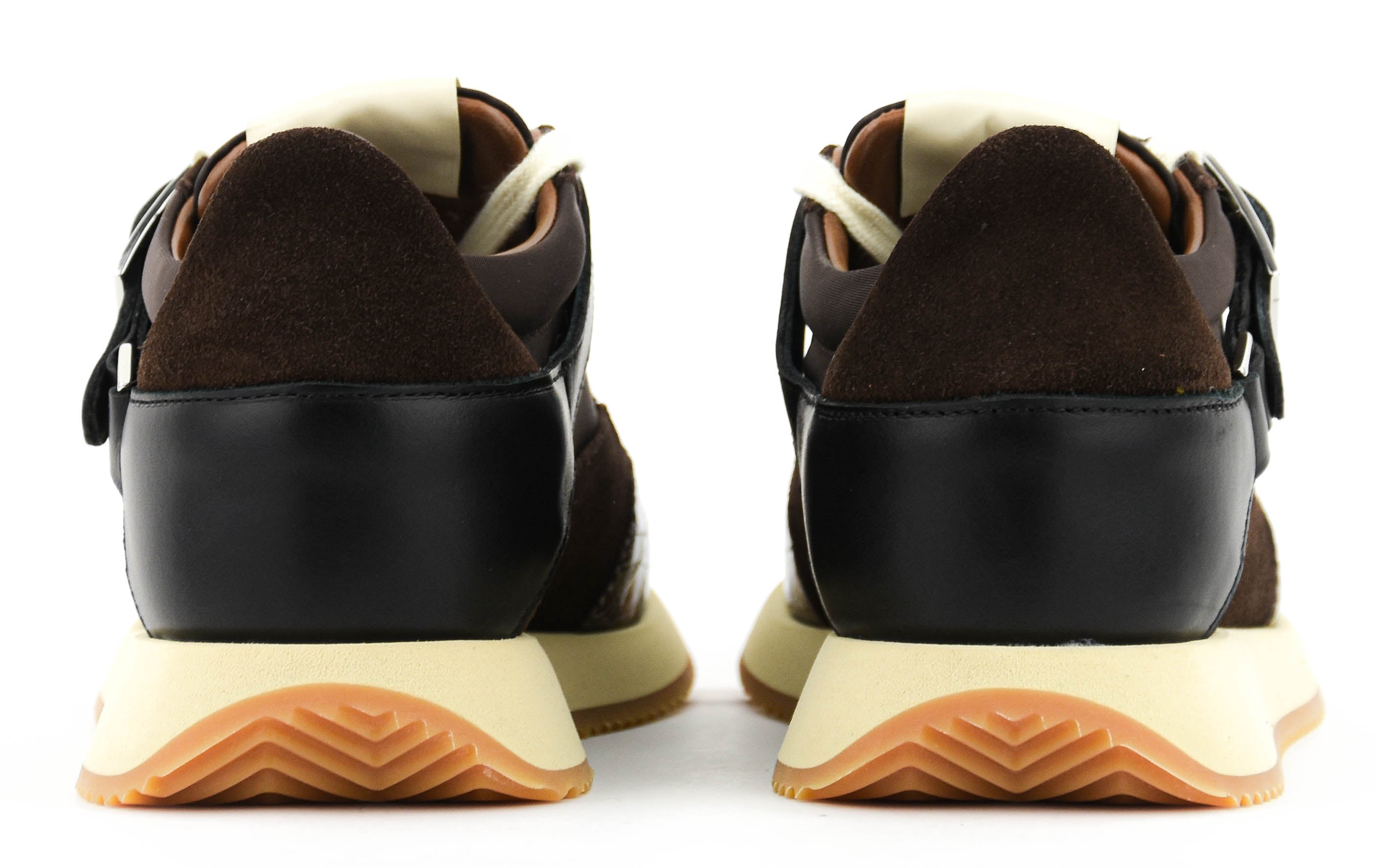 GIUSEPPE ZANOTTI SOPHISTICATED SNEAKER BROWN
